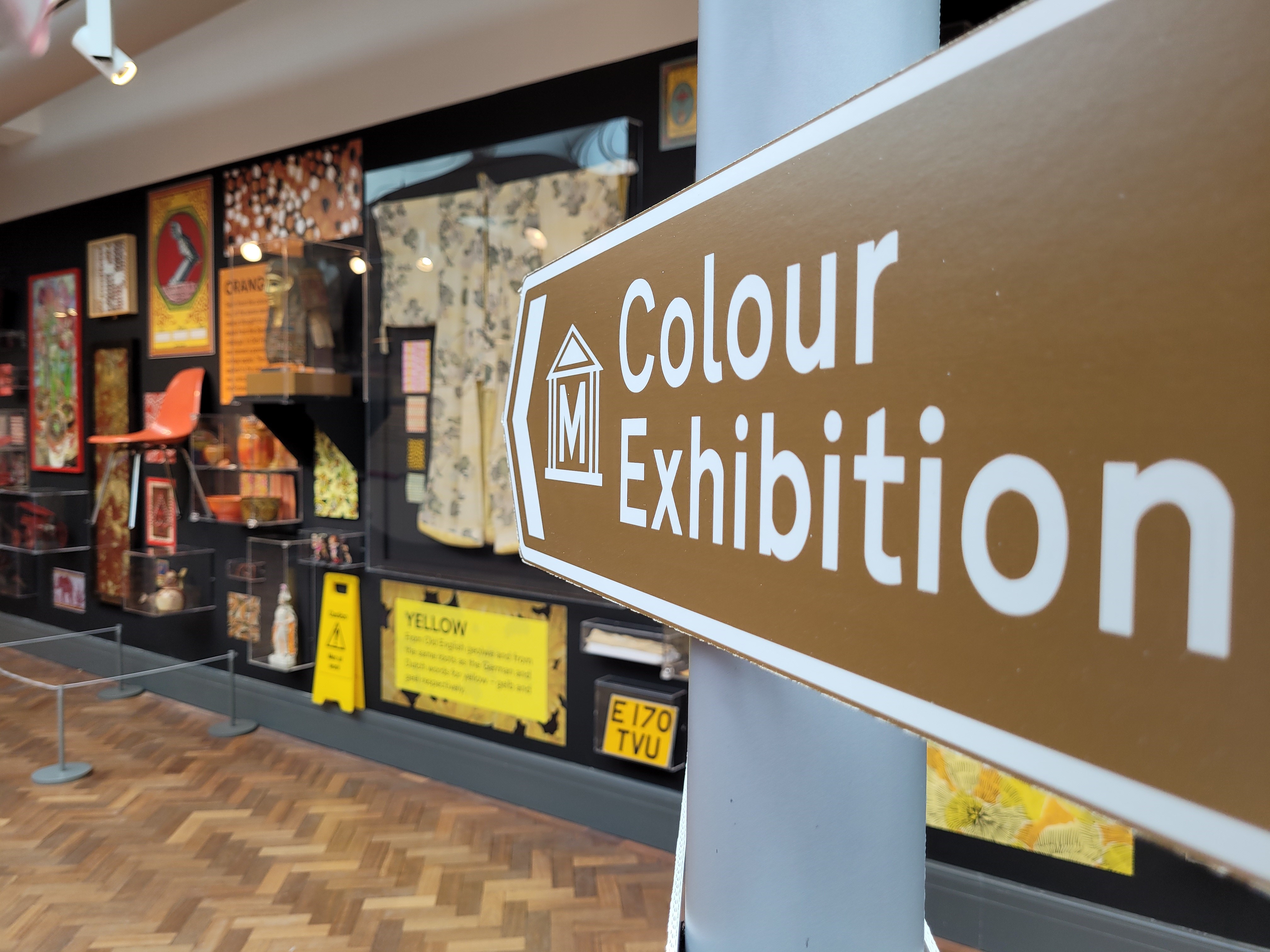 Colours Exhibition 3