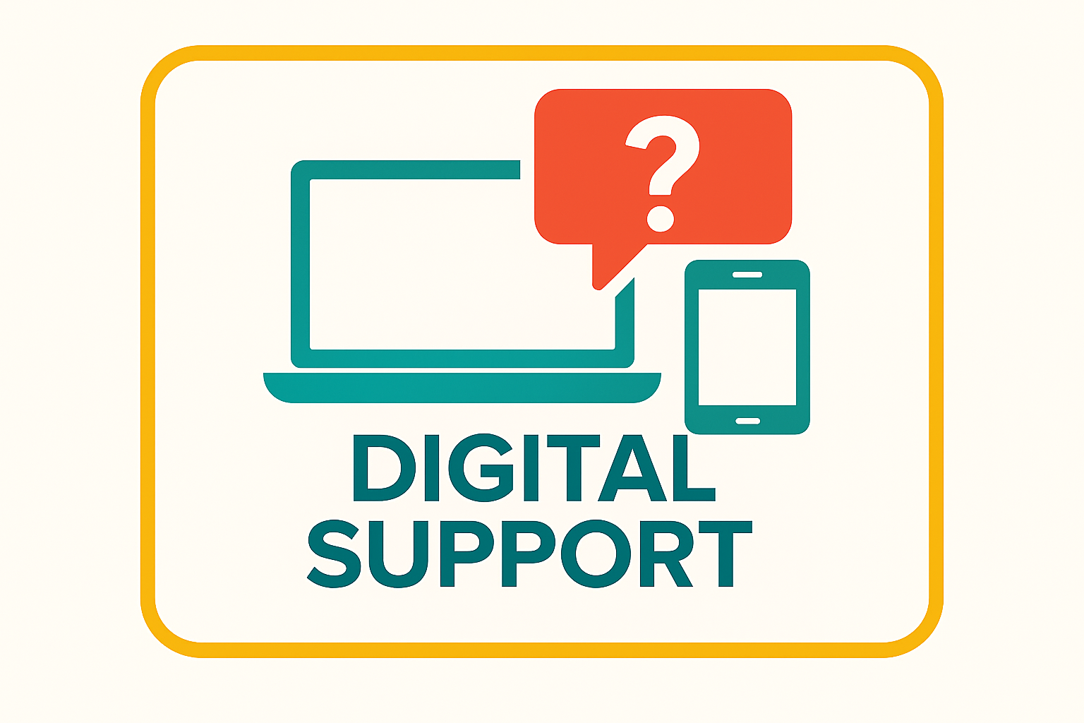 Digital support
