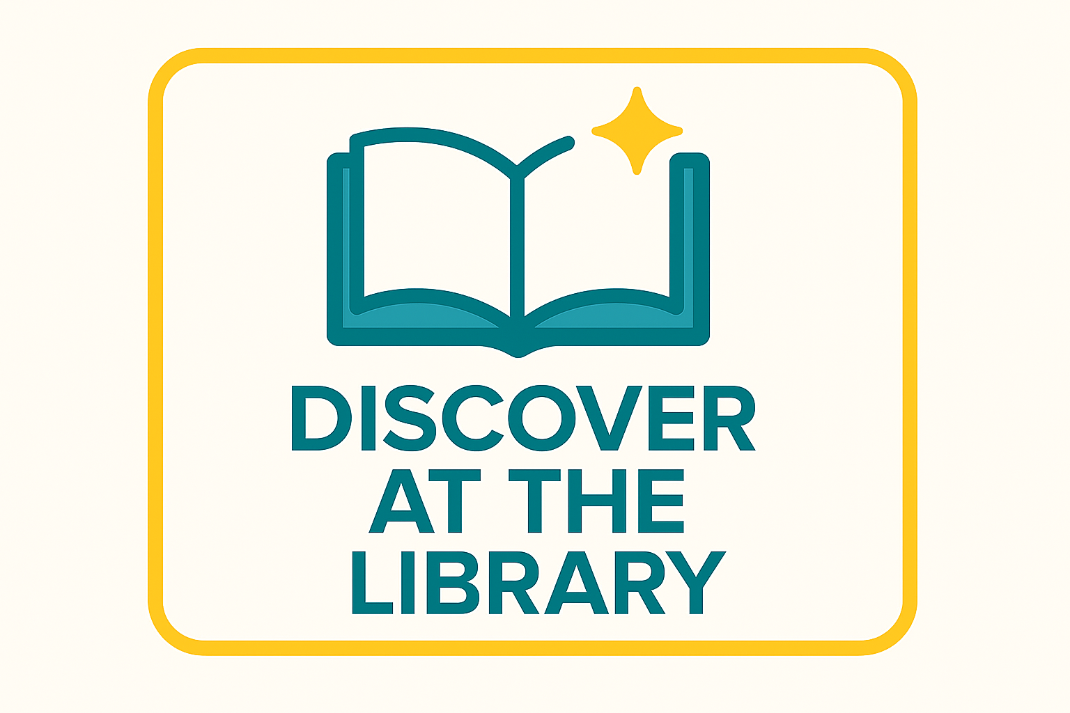 Discover at the library