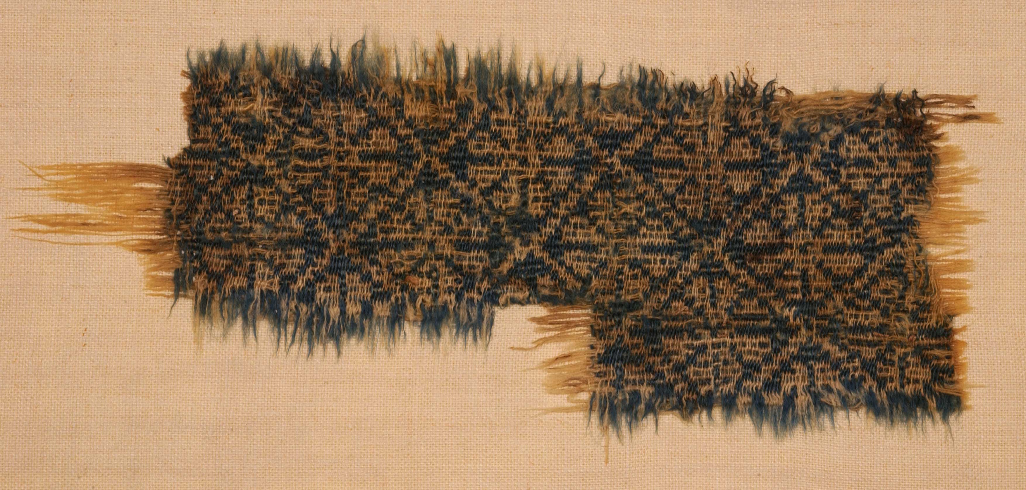 Egyptian textile