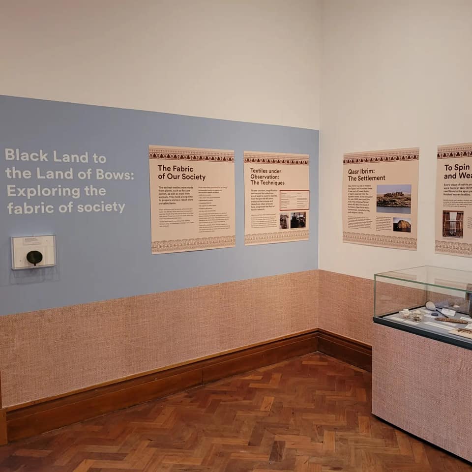 Back to the Land of Bows Exhibition