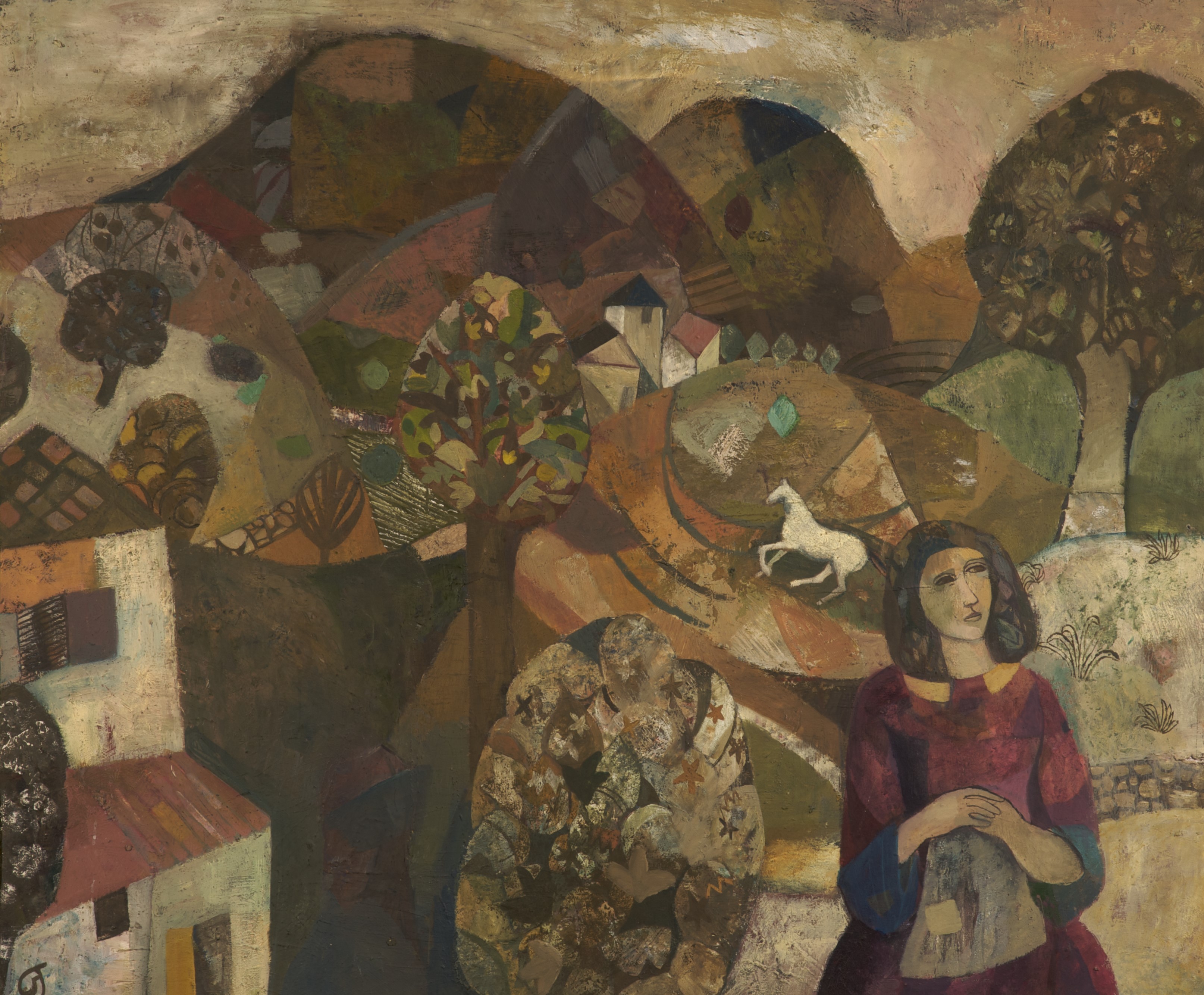 Storytelling exhibition Johnstone