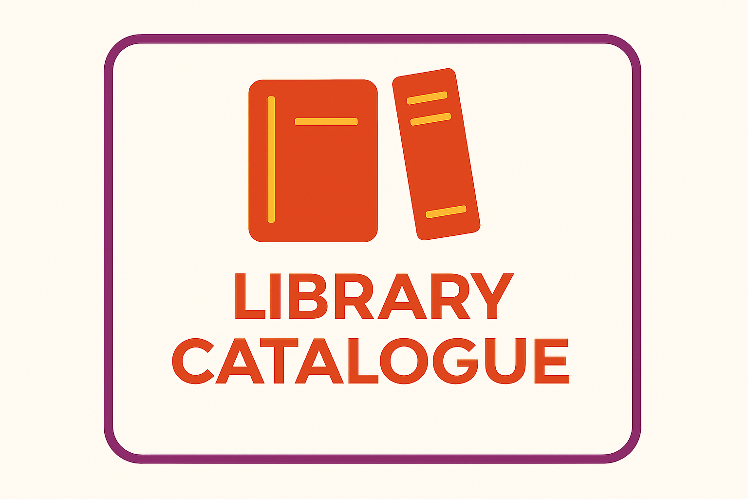 Library Catalogue