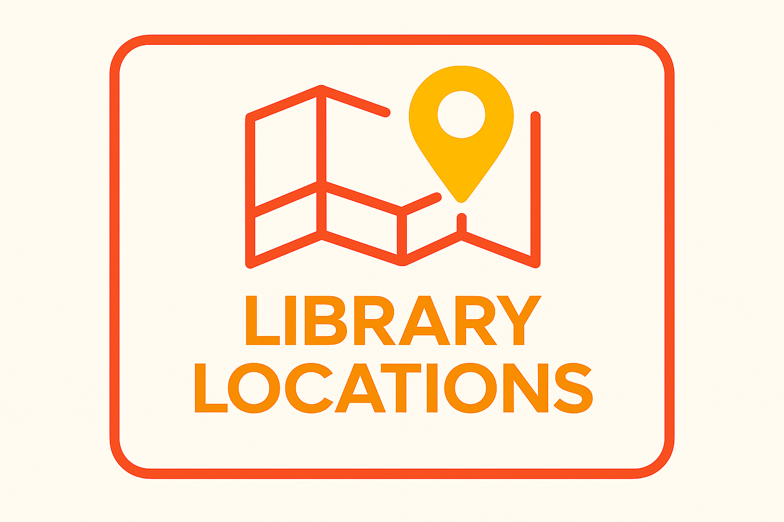 Library locations