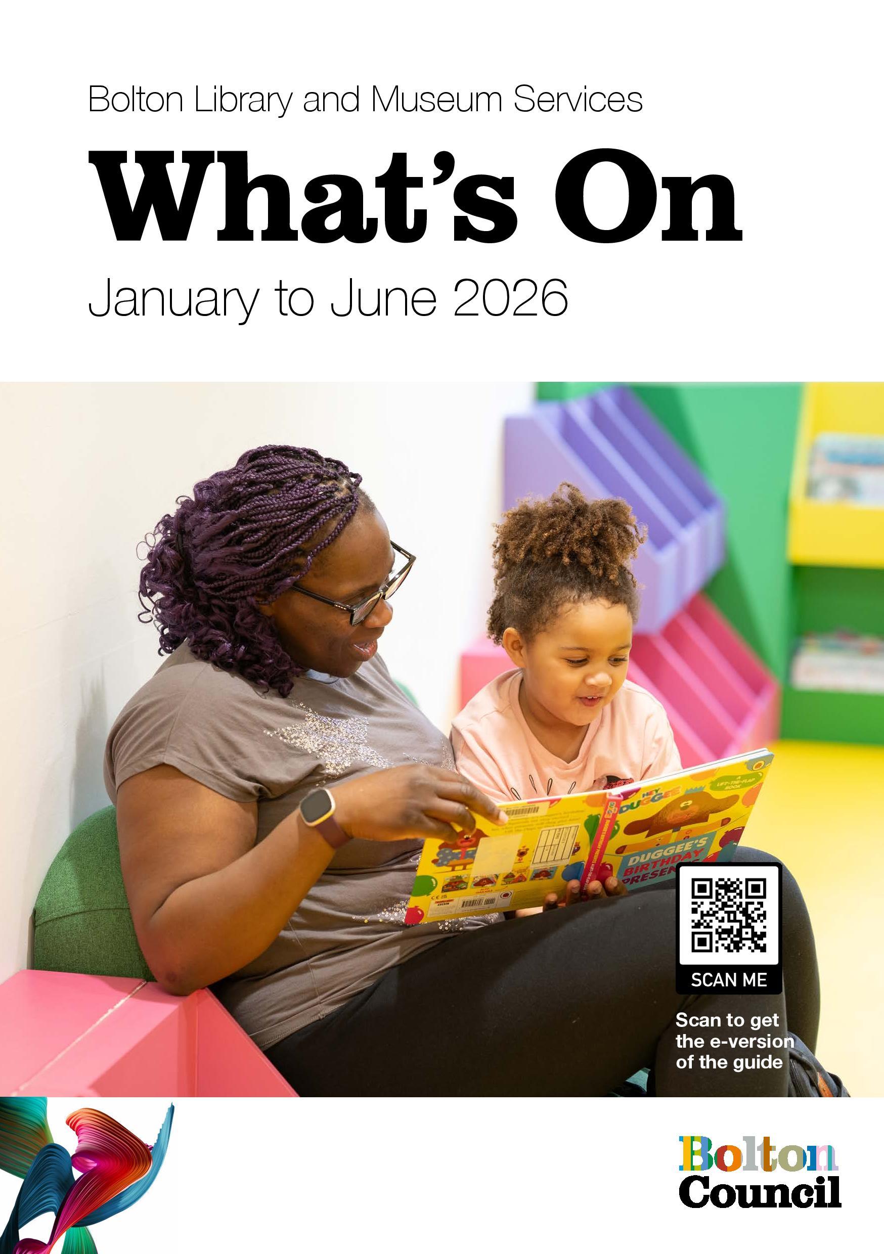 What's On January-June 2026