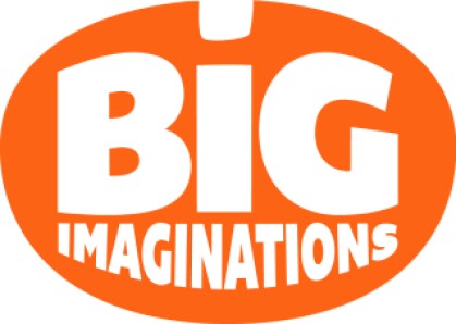 Big imaginations logo