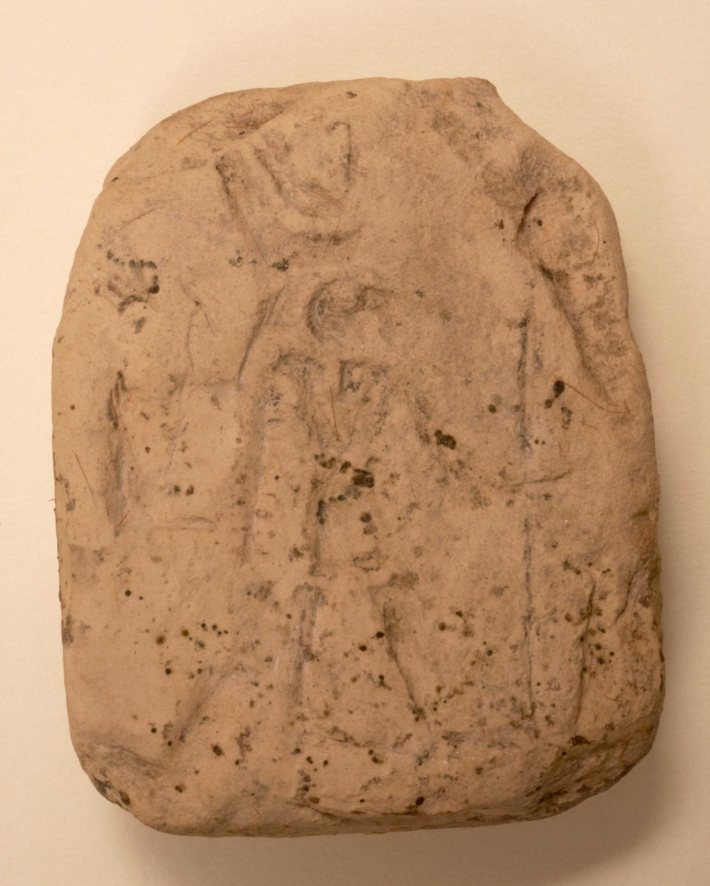 Plaque, Cippus of Horus