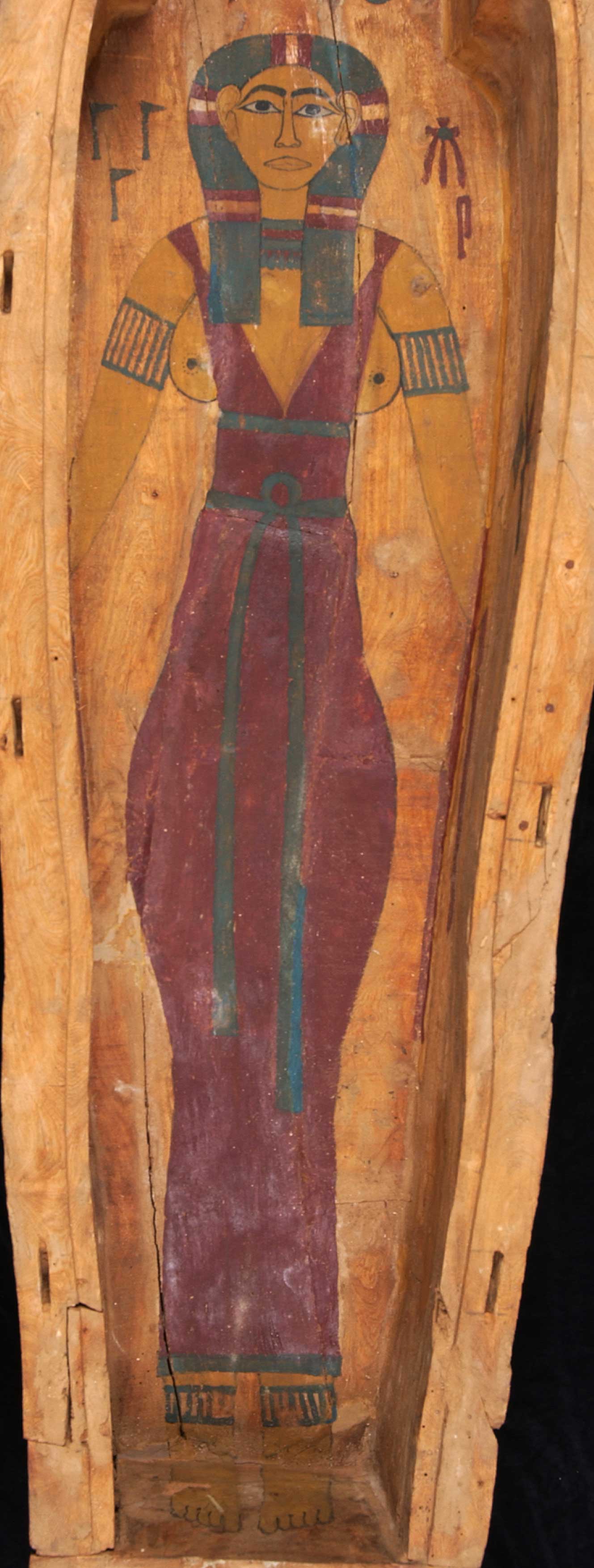 Coffin base of Tenkhaykhetes