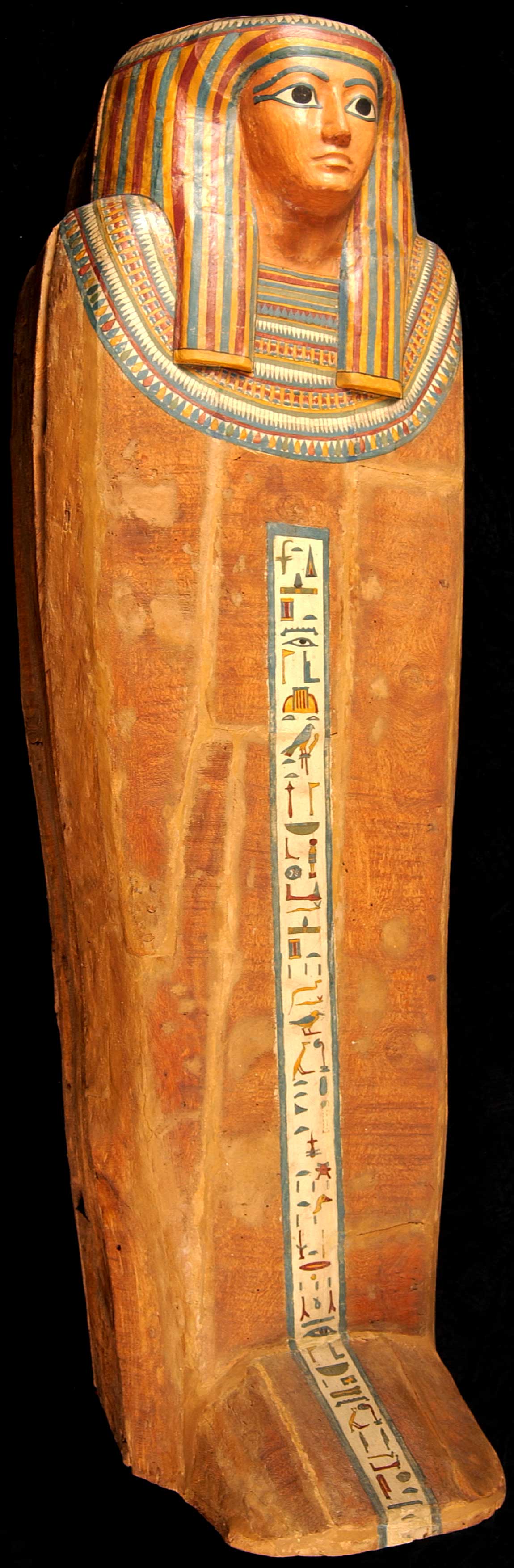 Coffin of Tenkhaykhetes