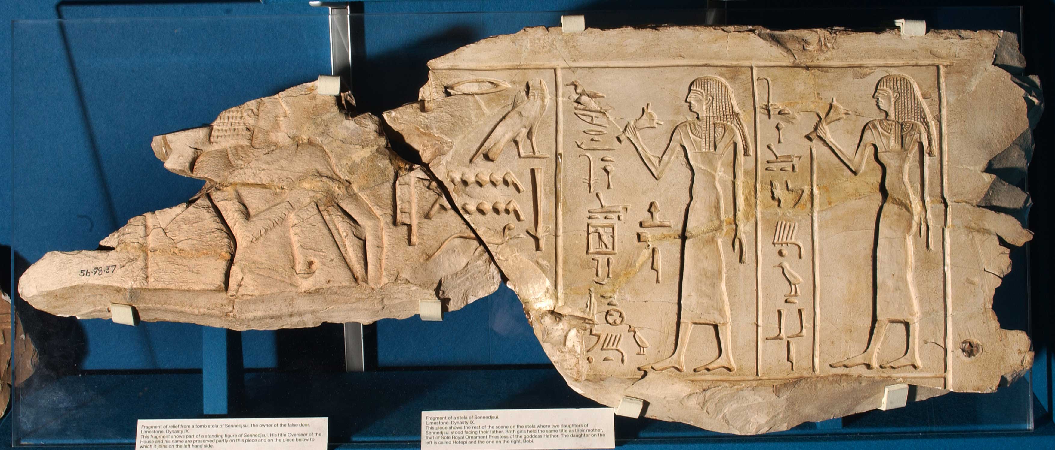 Stela of Sennedswi