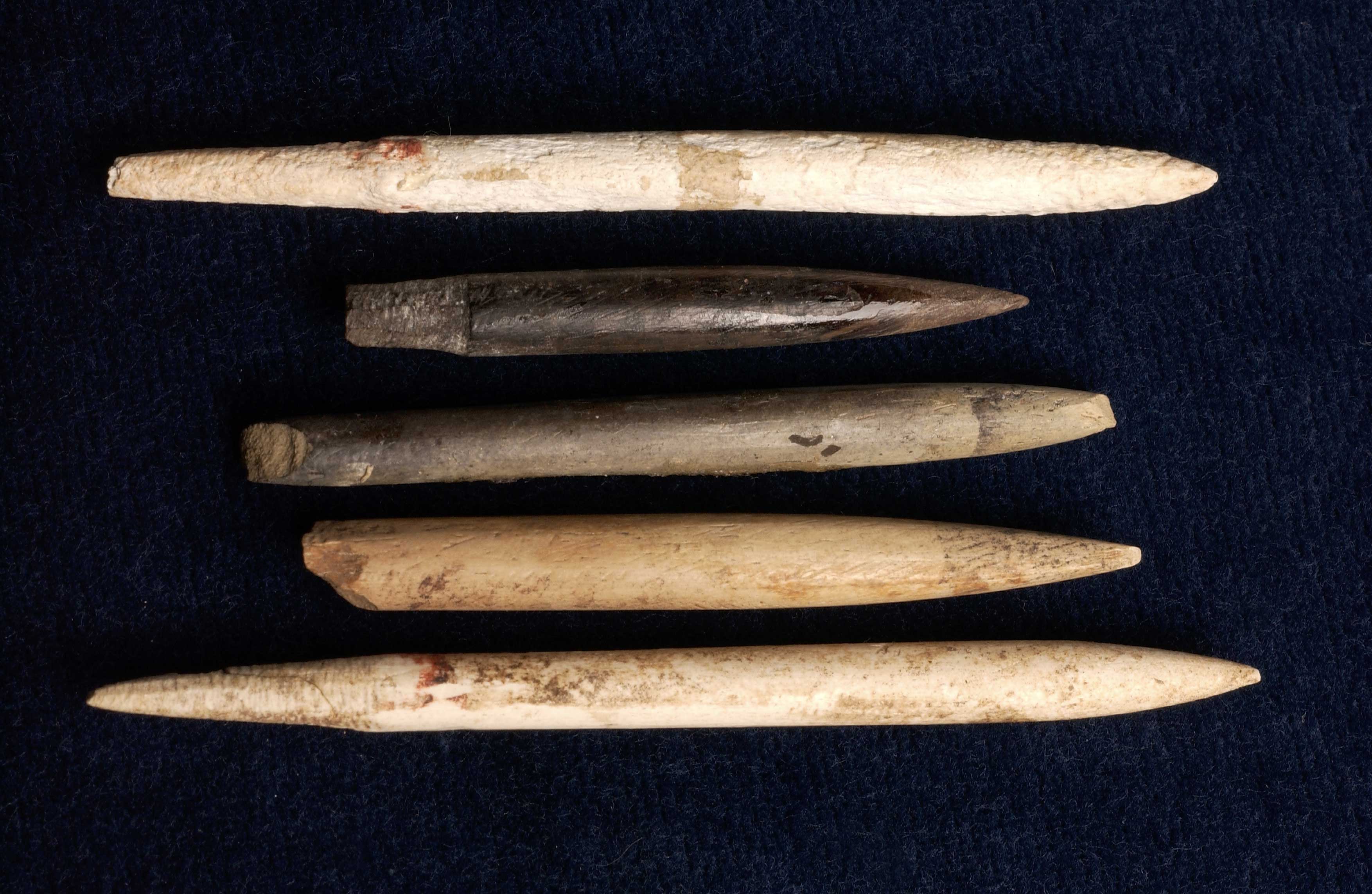 Arrowheads
