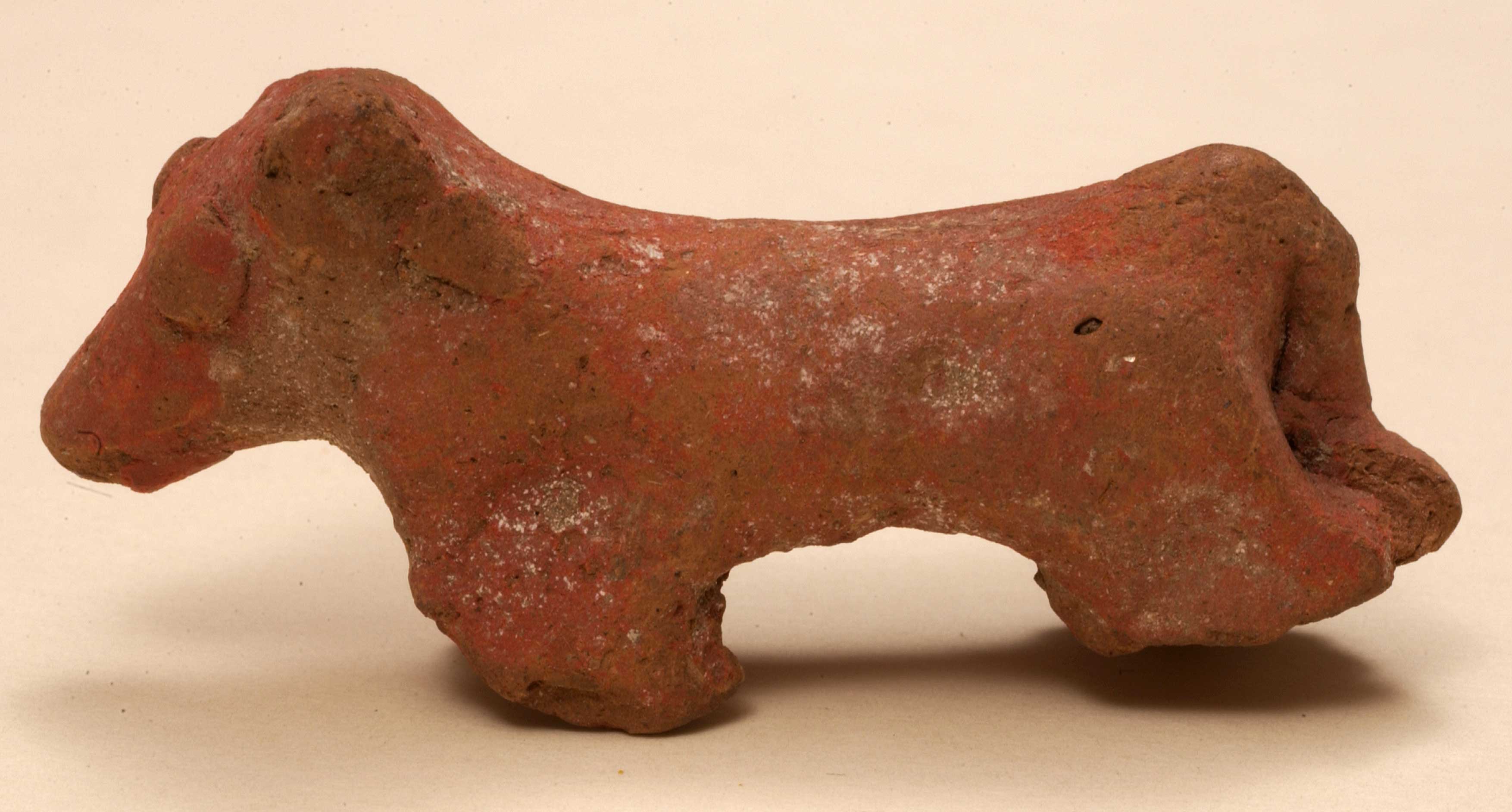 Cow figurine