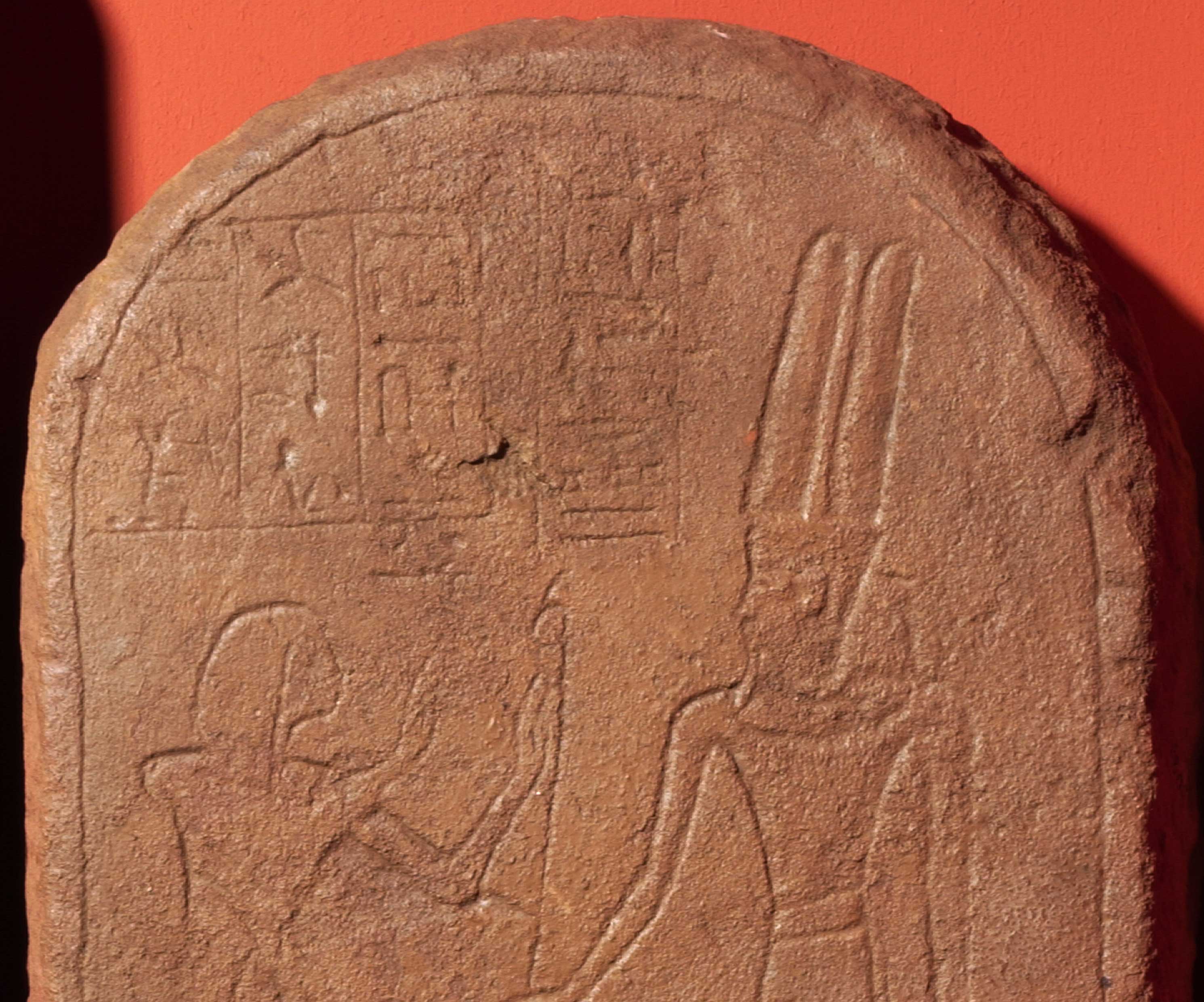 Stela, Panefer