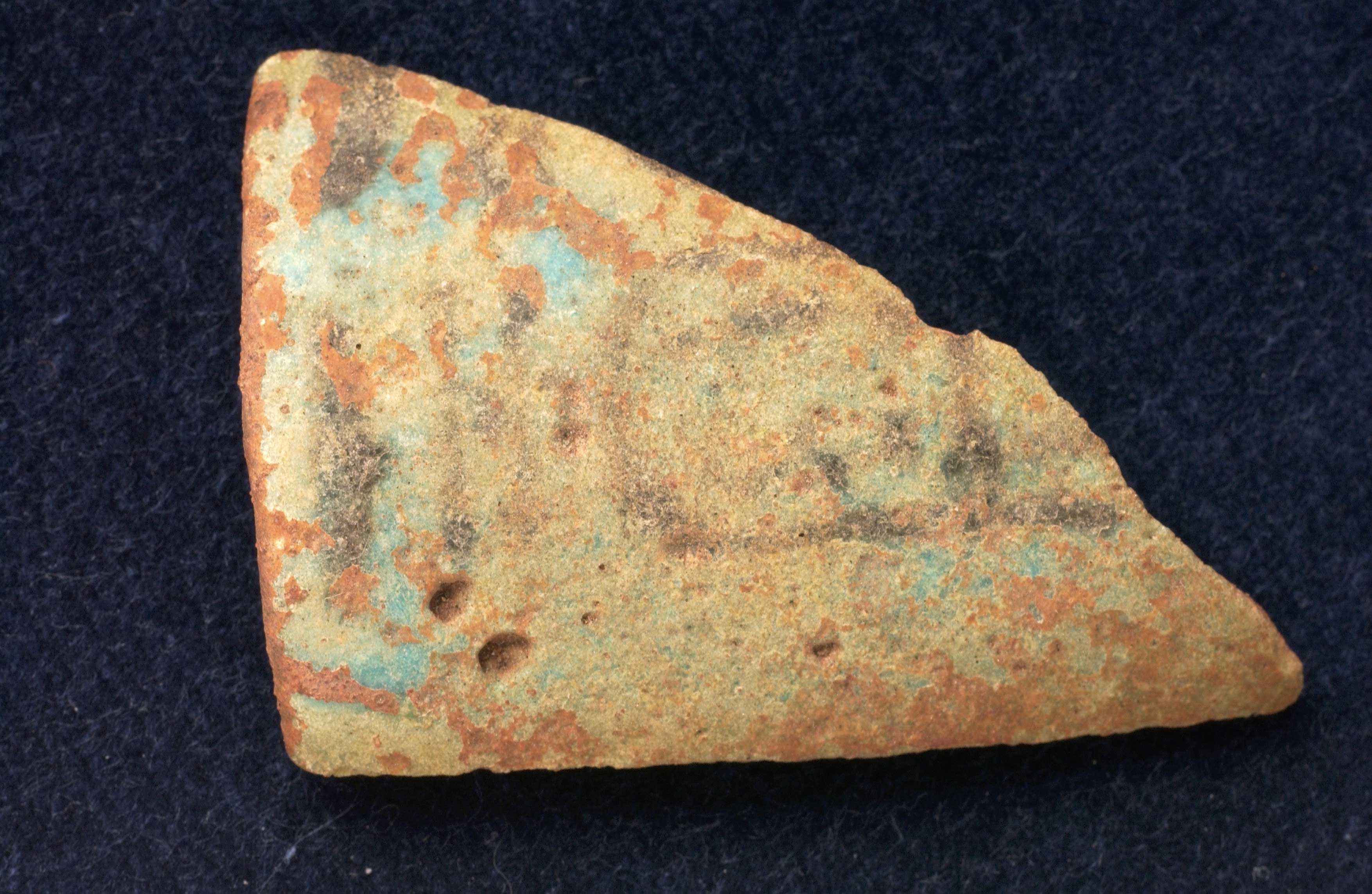 Bracelet /vase fragment