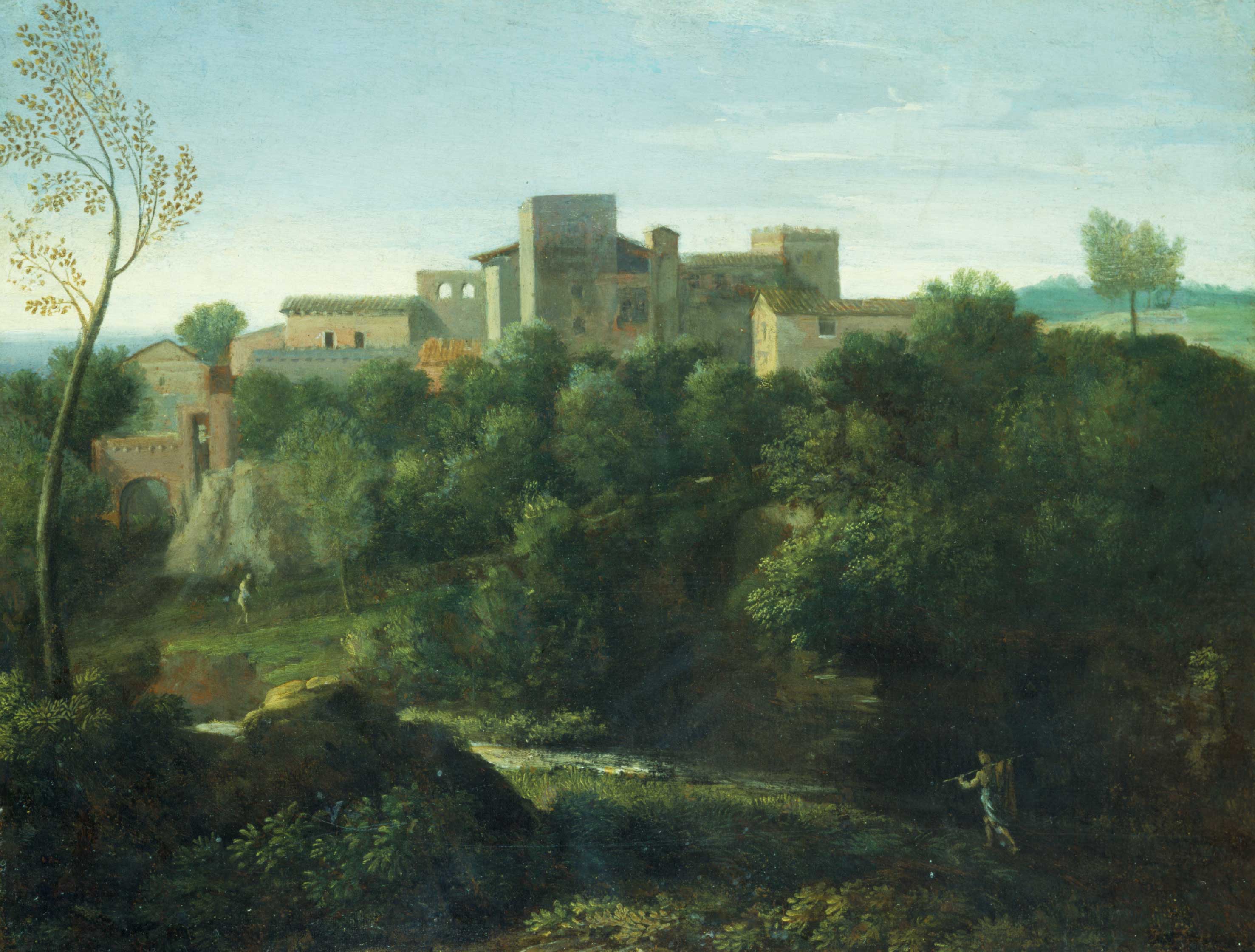 Classical Landscape