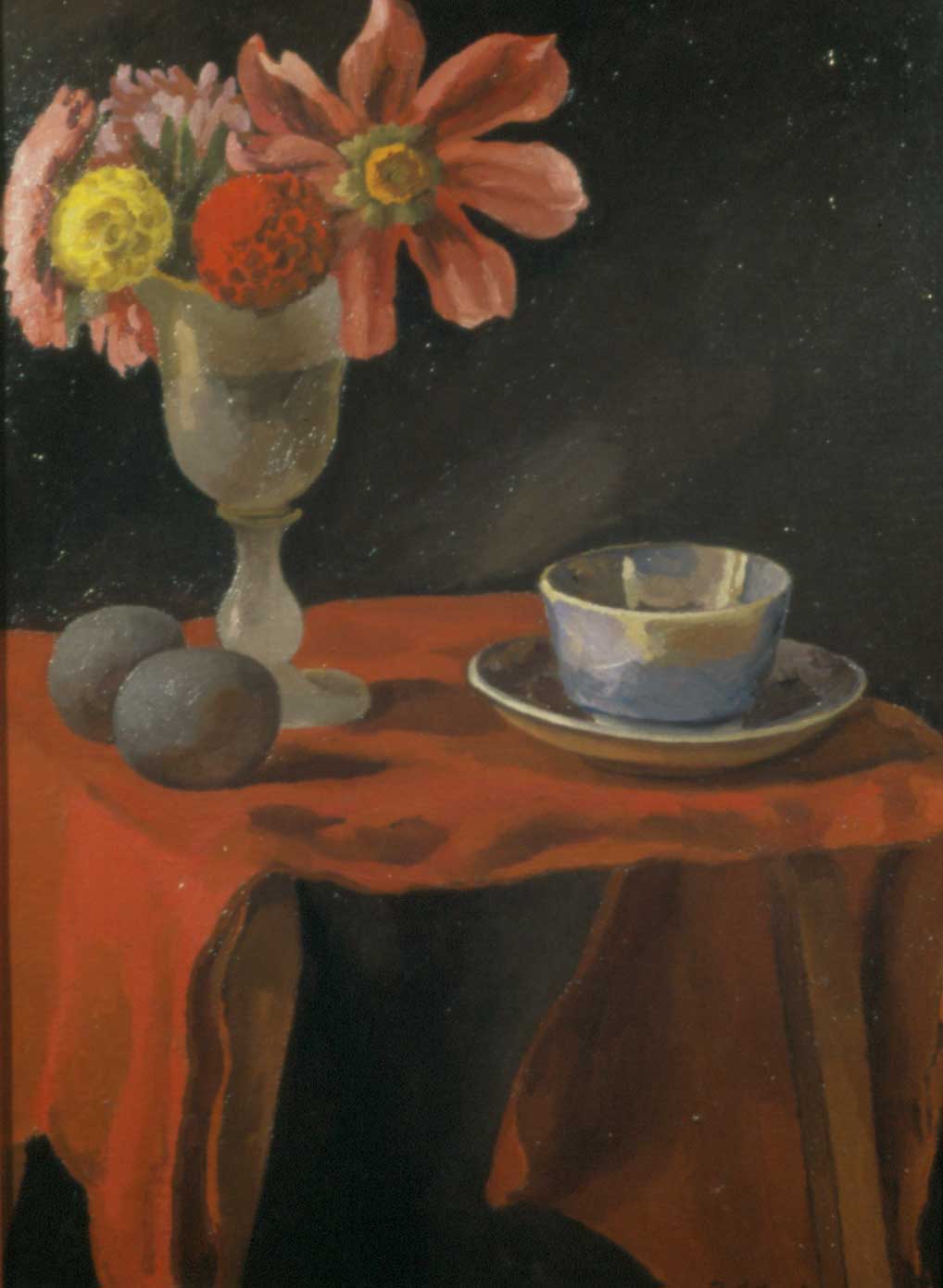 Still Life with Table