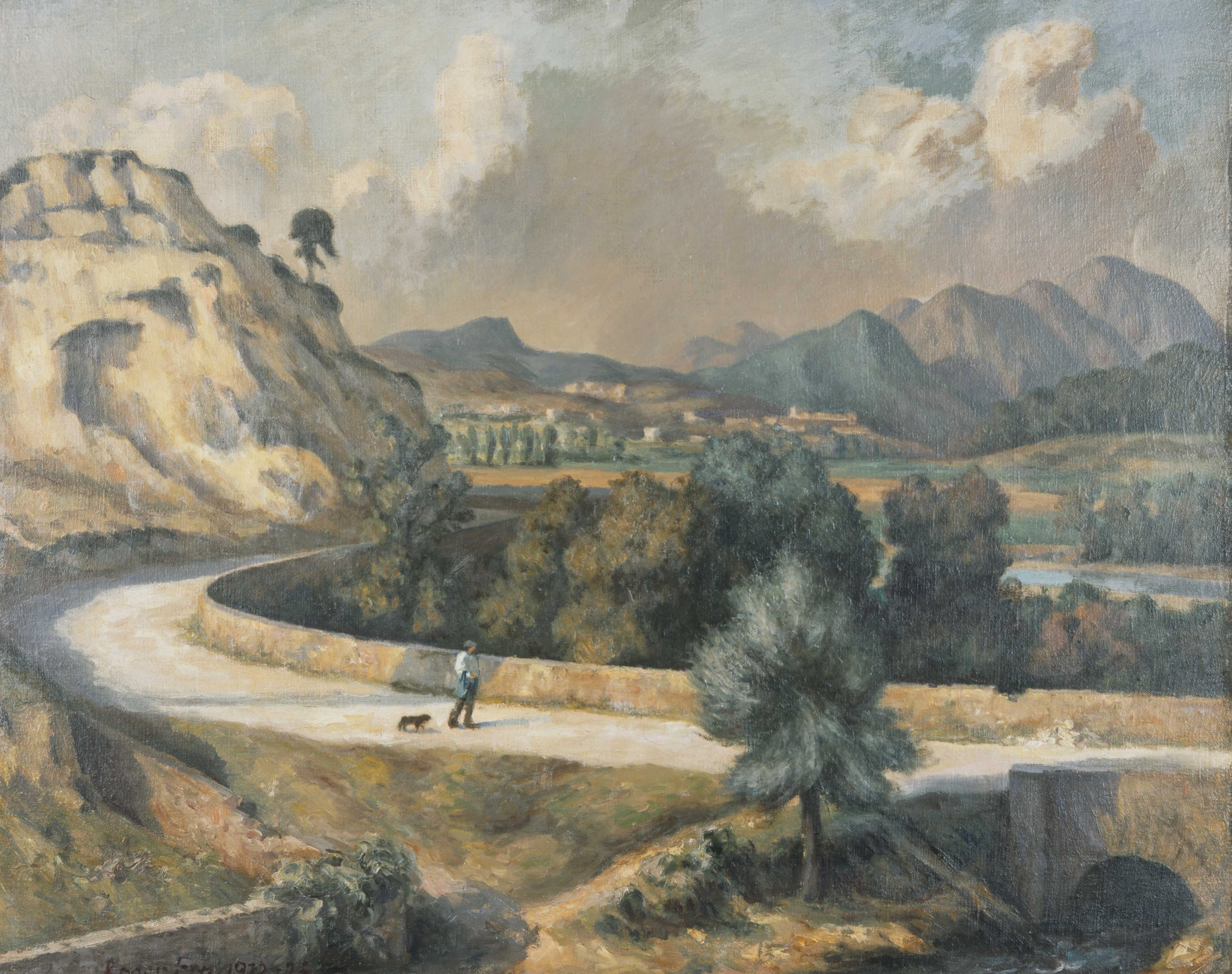 Italian Landscape