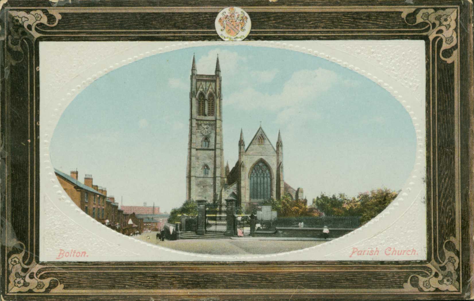 Bolton Parish Church