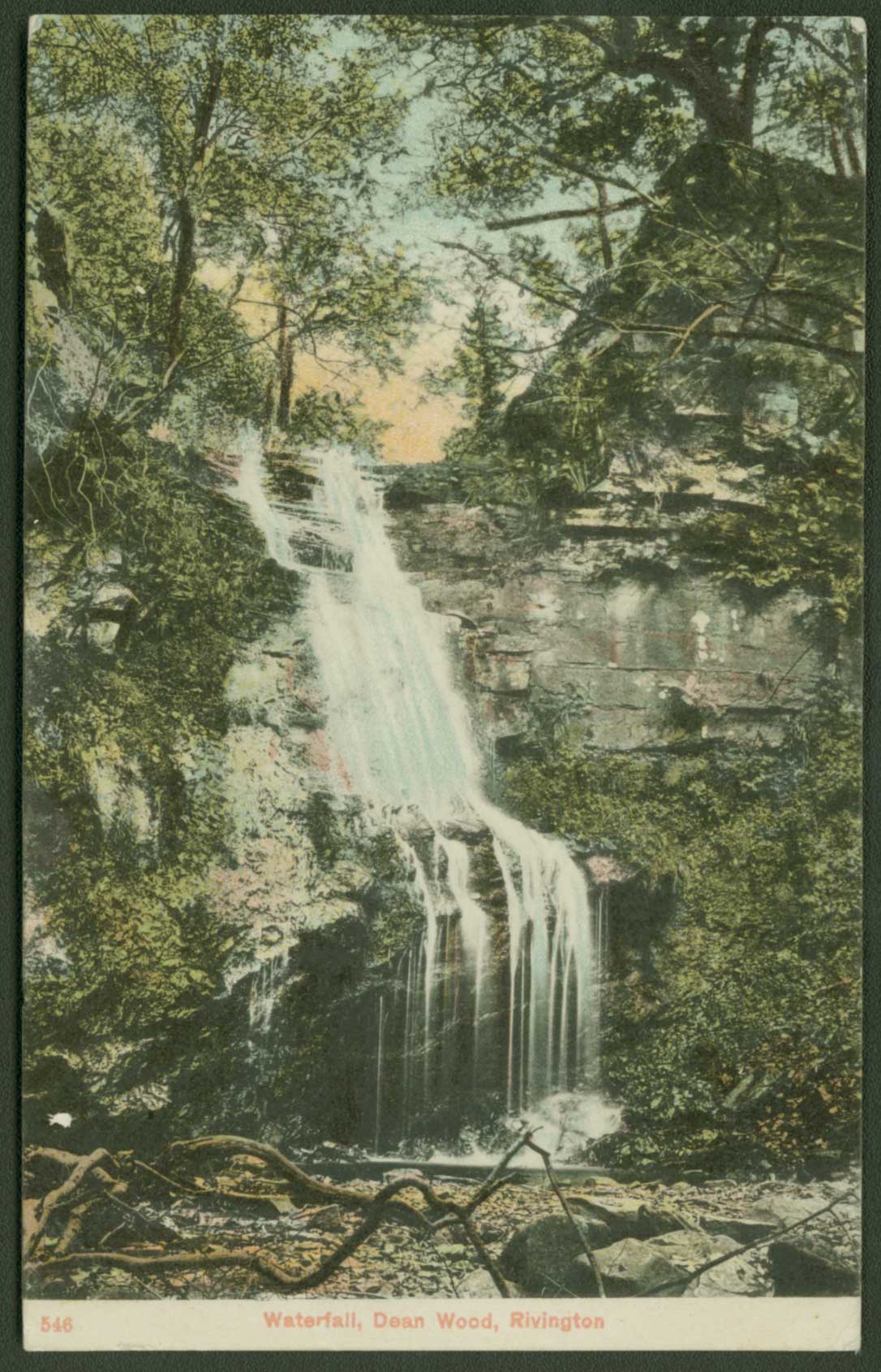 Deane Wood, Rivington