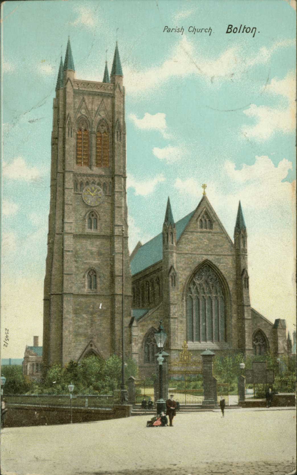 Bolton Parish Church