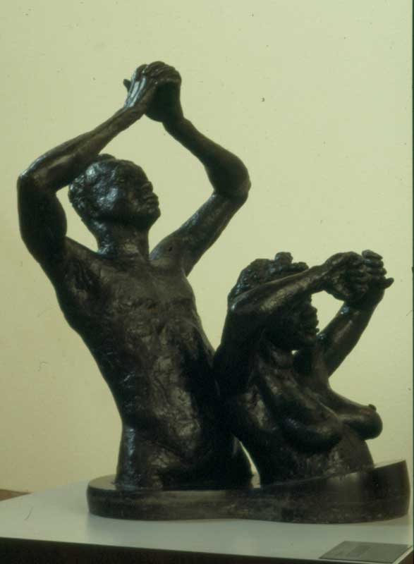 Study for Slave Hold