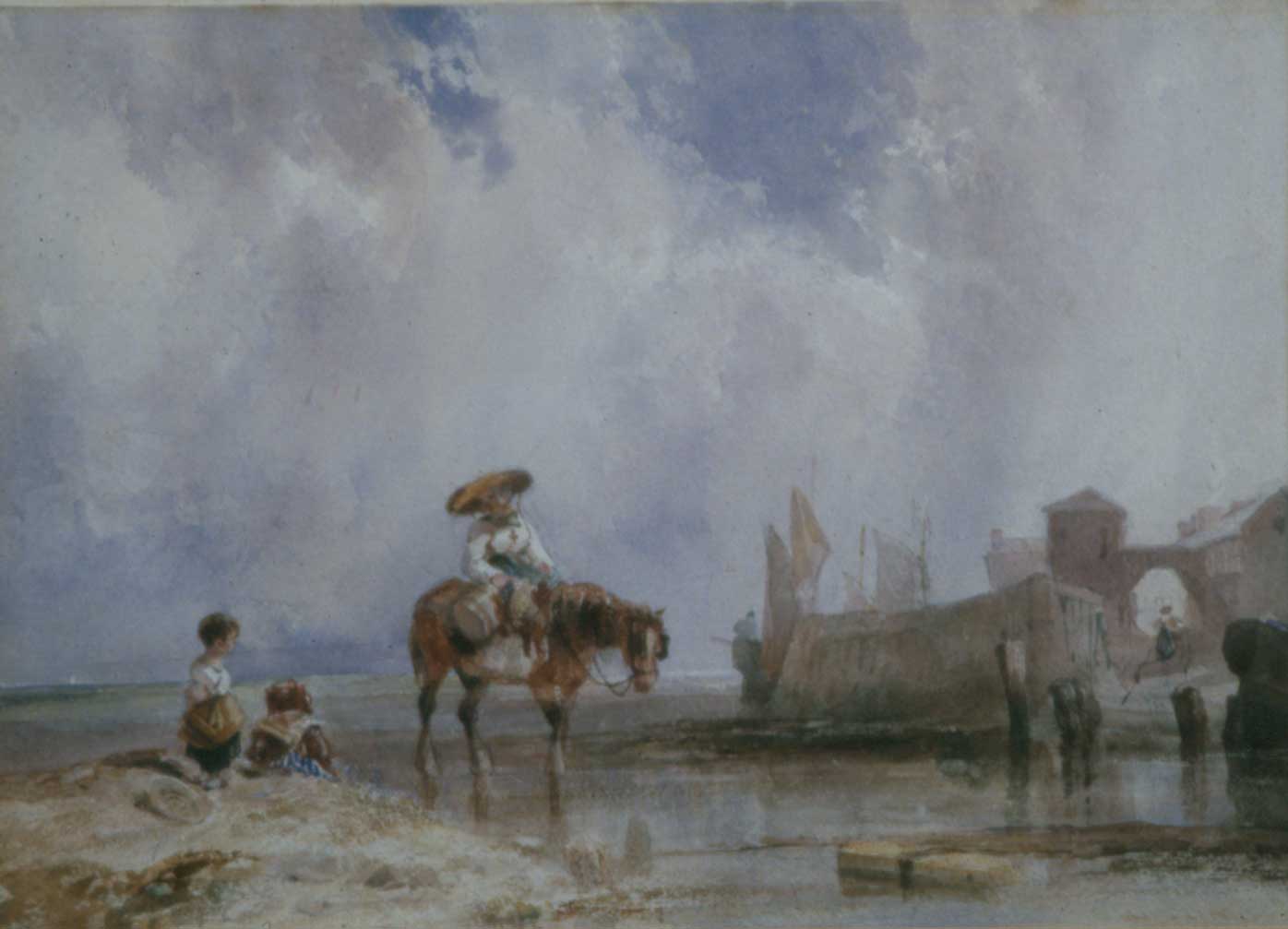 Coast Scene