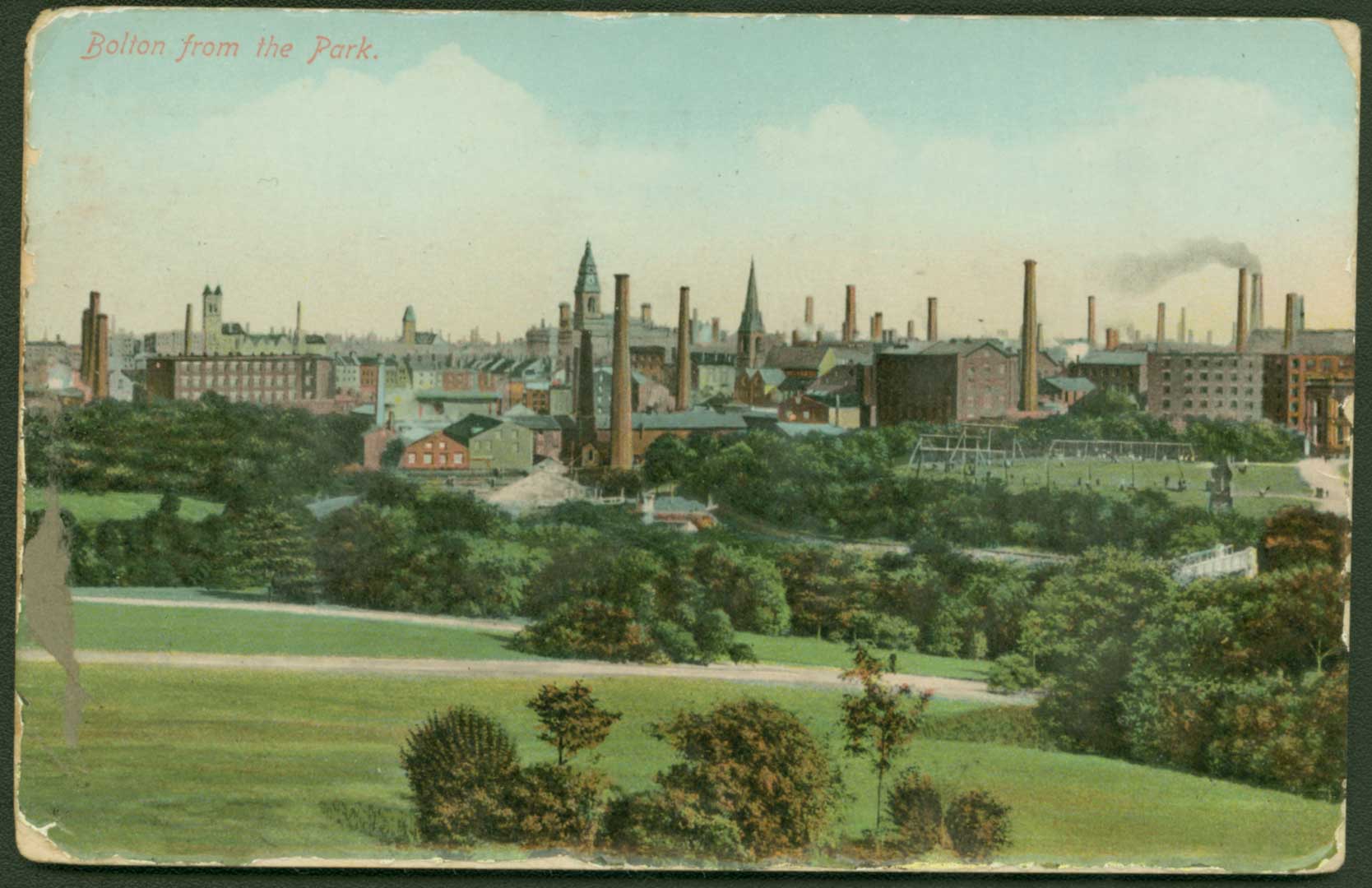 Queen's Park