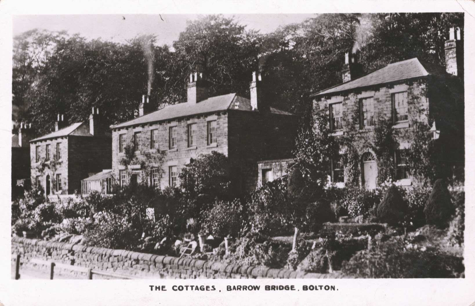 The Cottages, Barrow Bridge