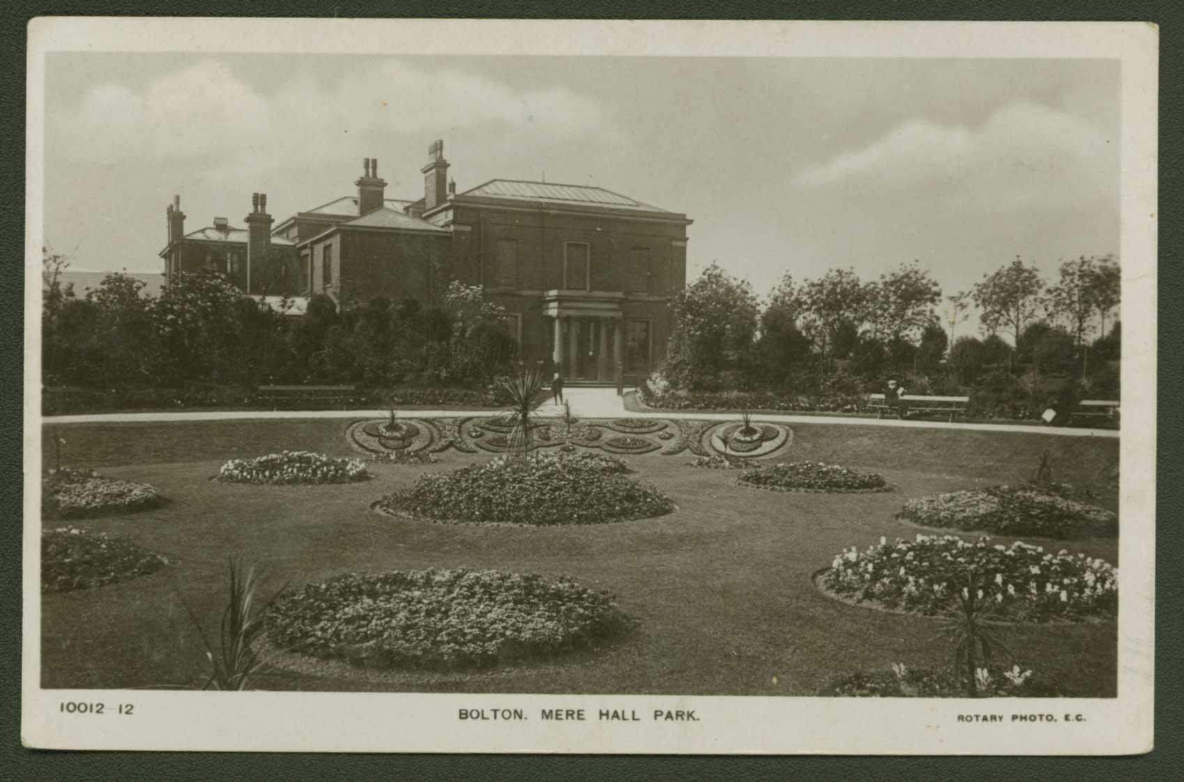 Mere Hall Park