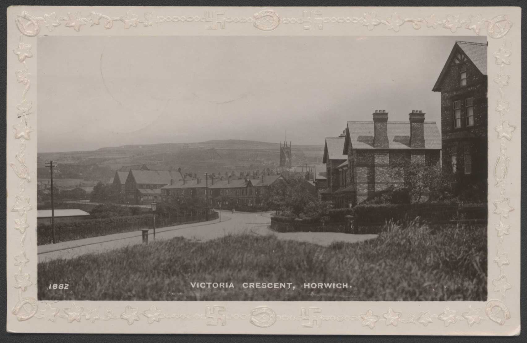 Victoria Crescent, Horwich