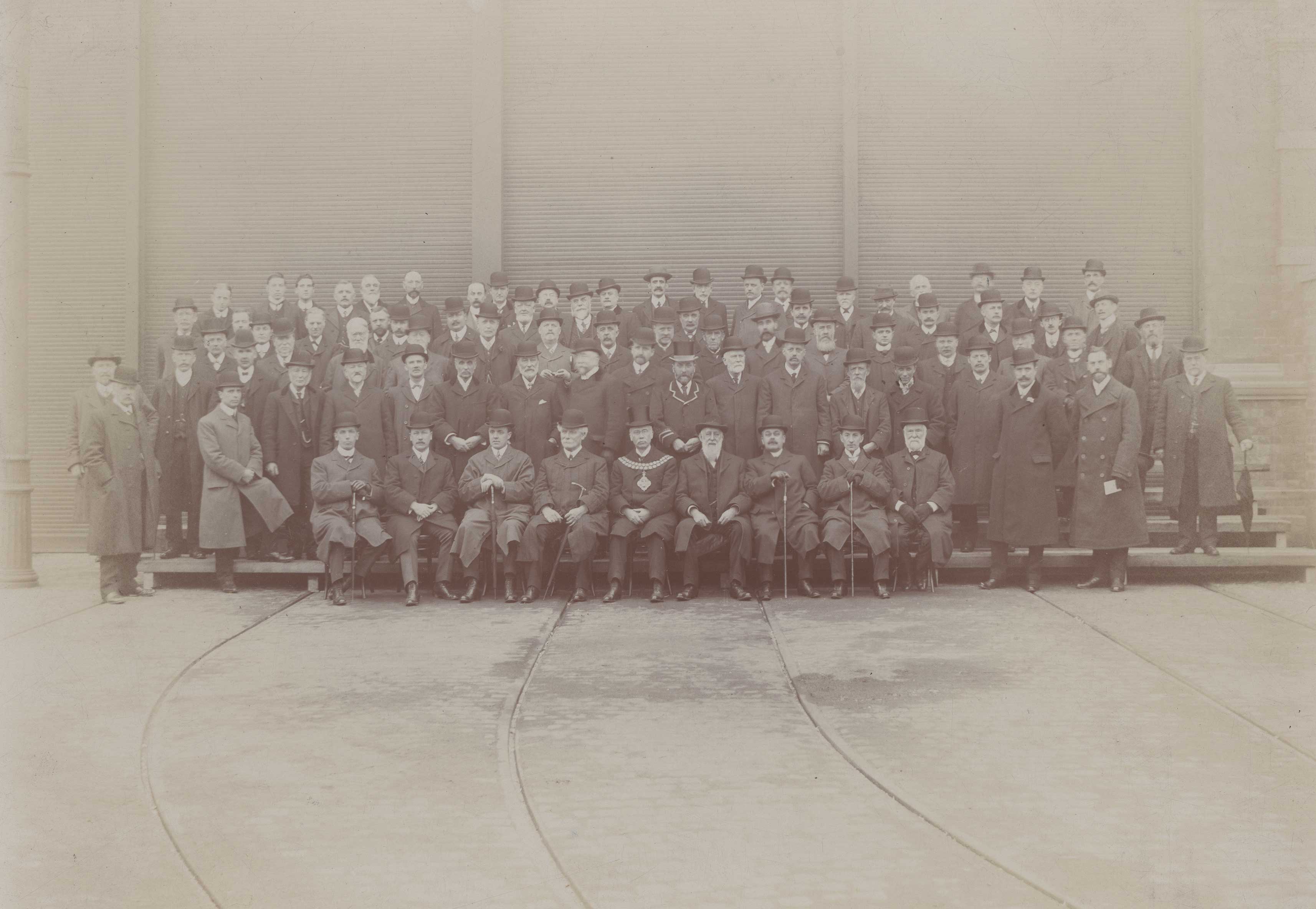 Bolton Corporation Tramway Committee