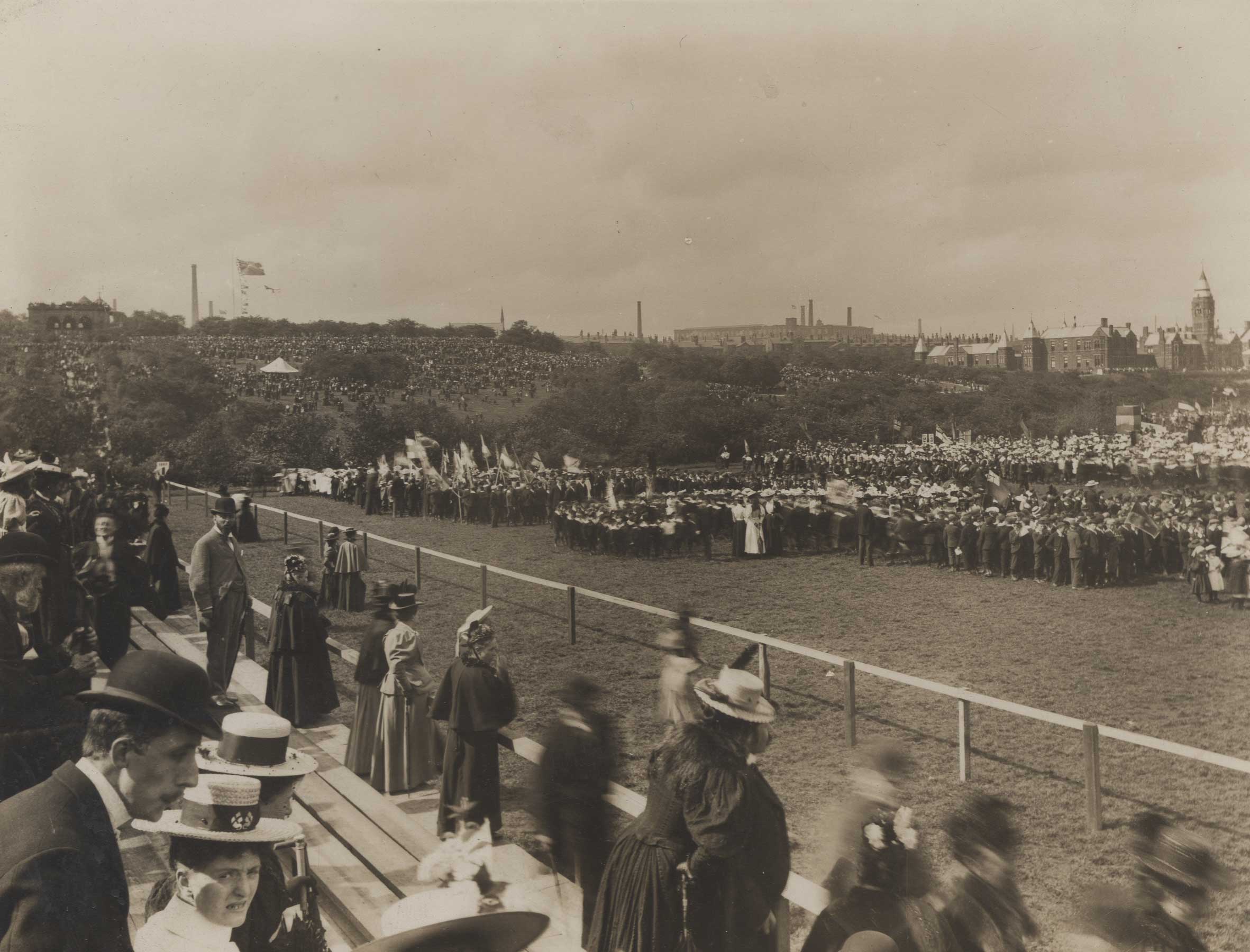 Spa Road Recreation Ground