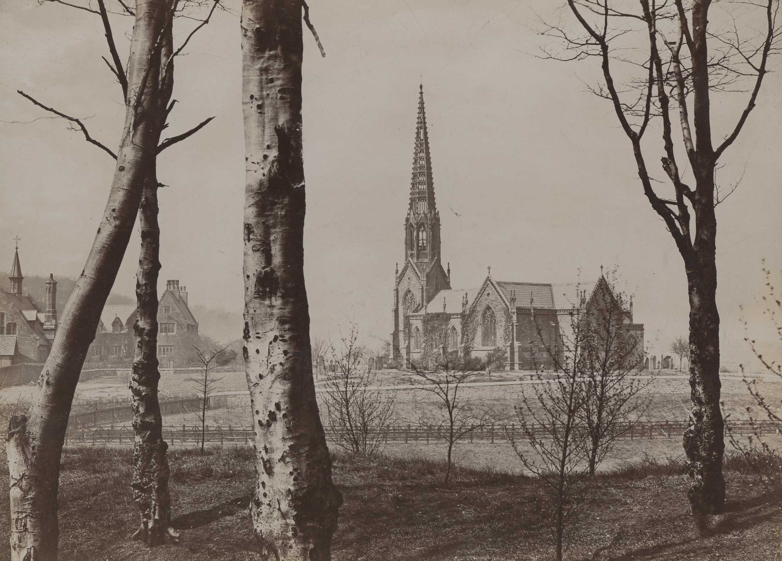 St Stephens and All Martyrs Church