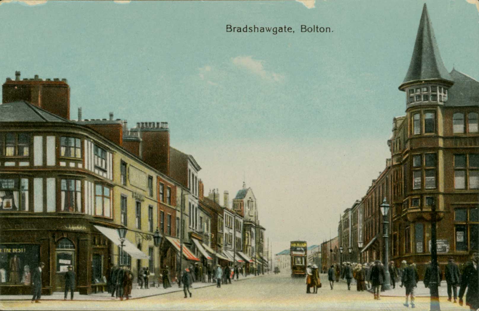 Bradshawgate