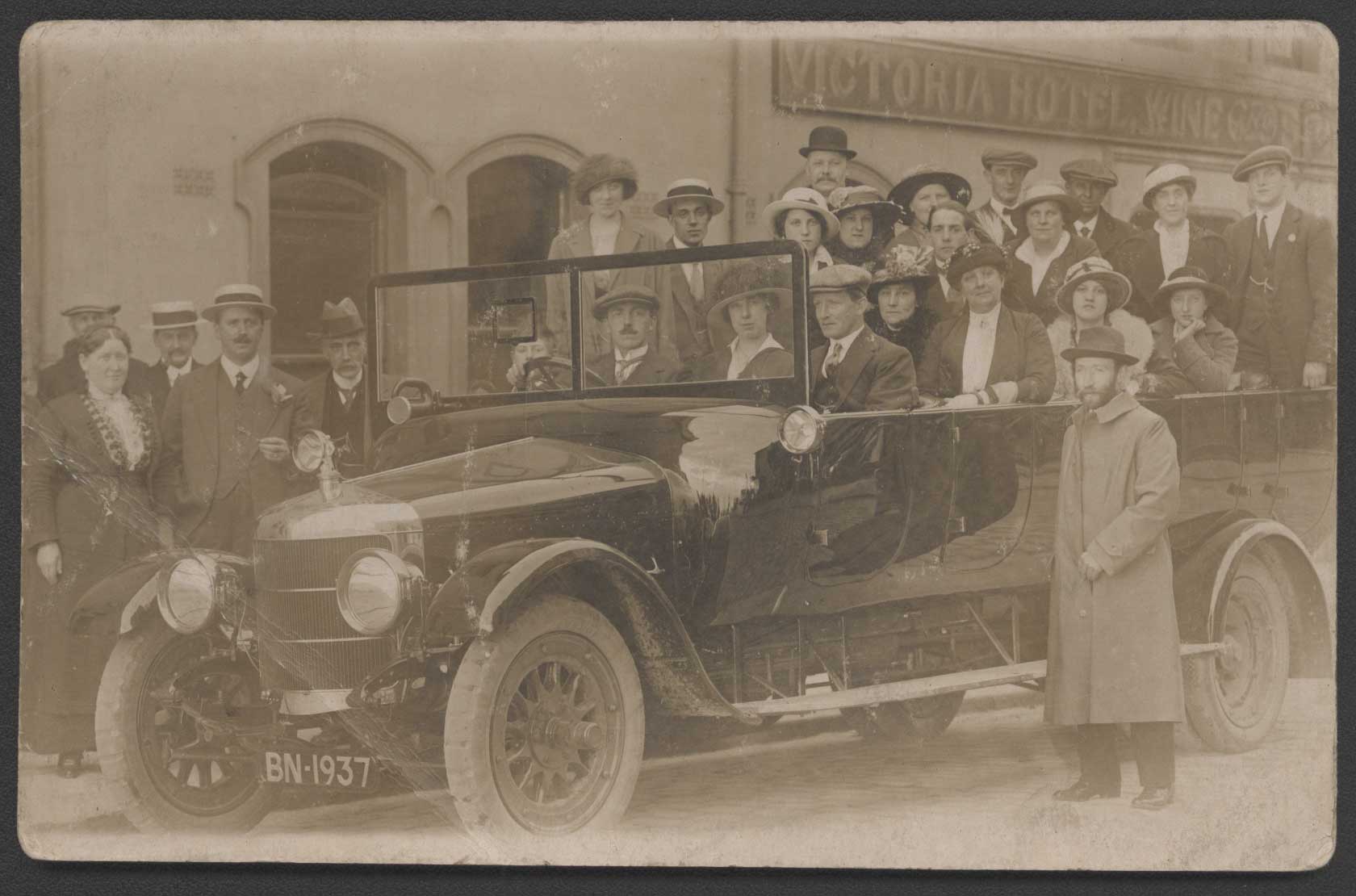 Victoria Hotel, Horwich