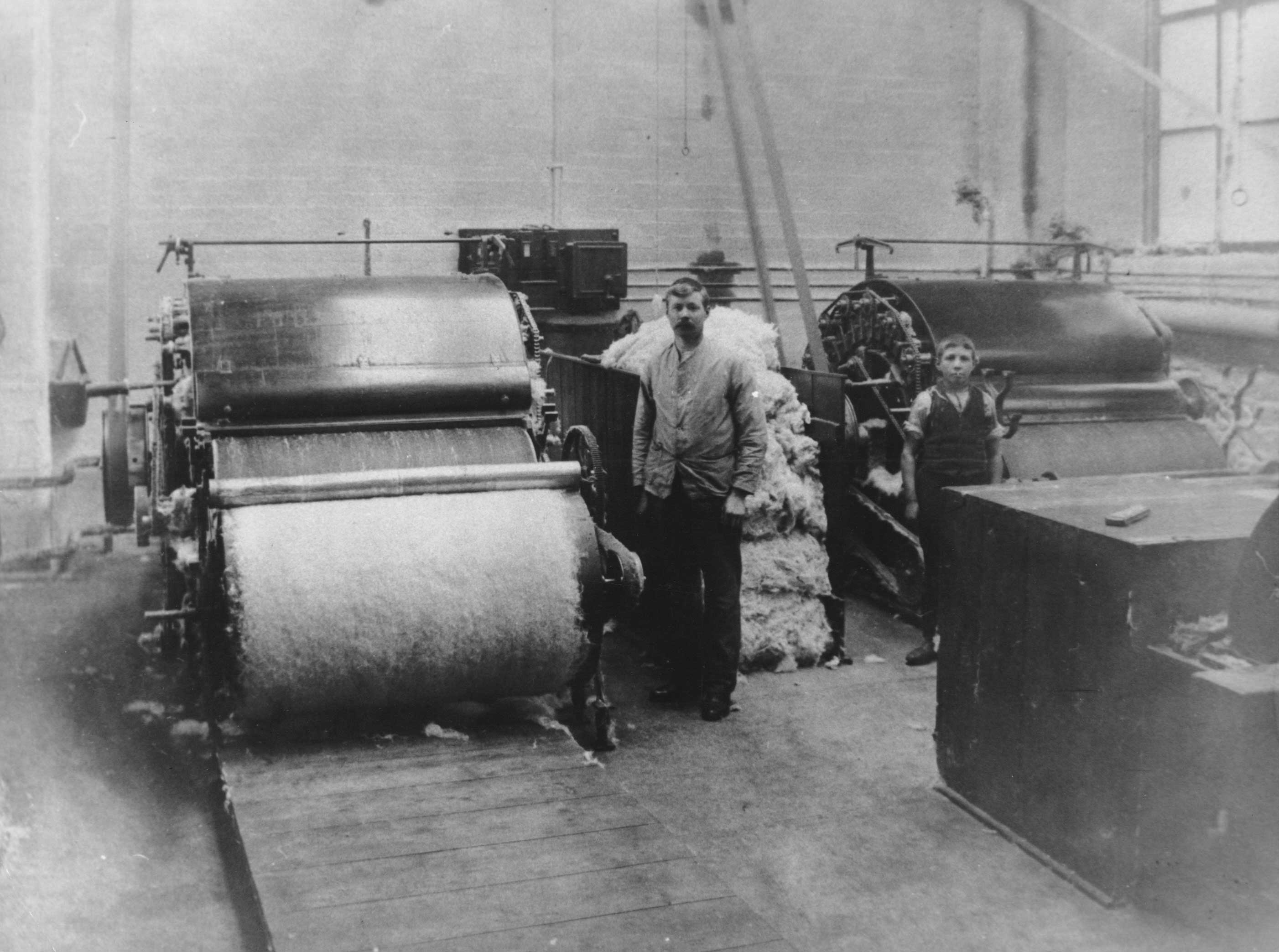 Jackson and Brothers Wharf Foundry