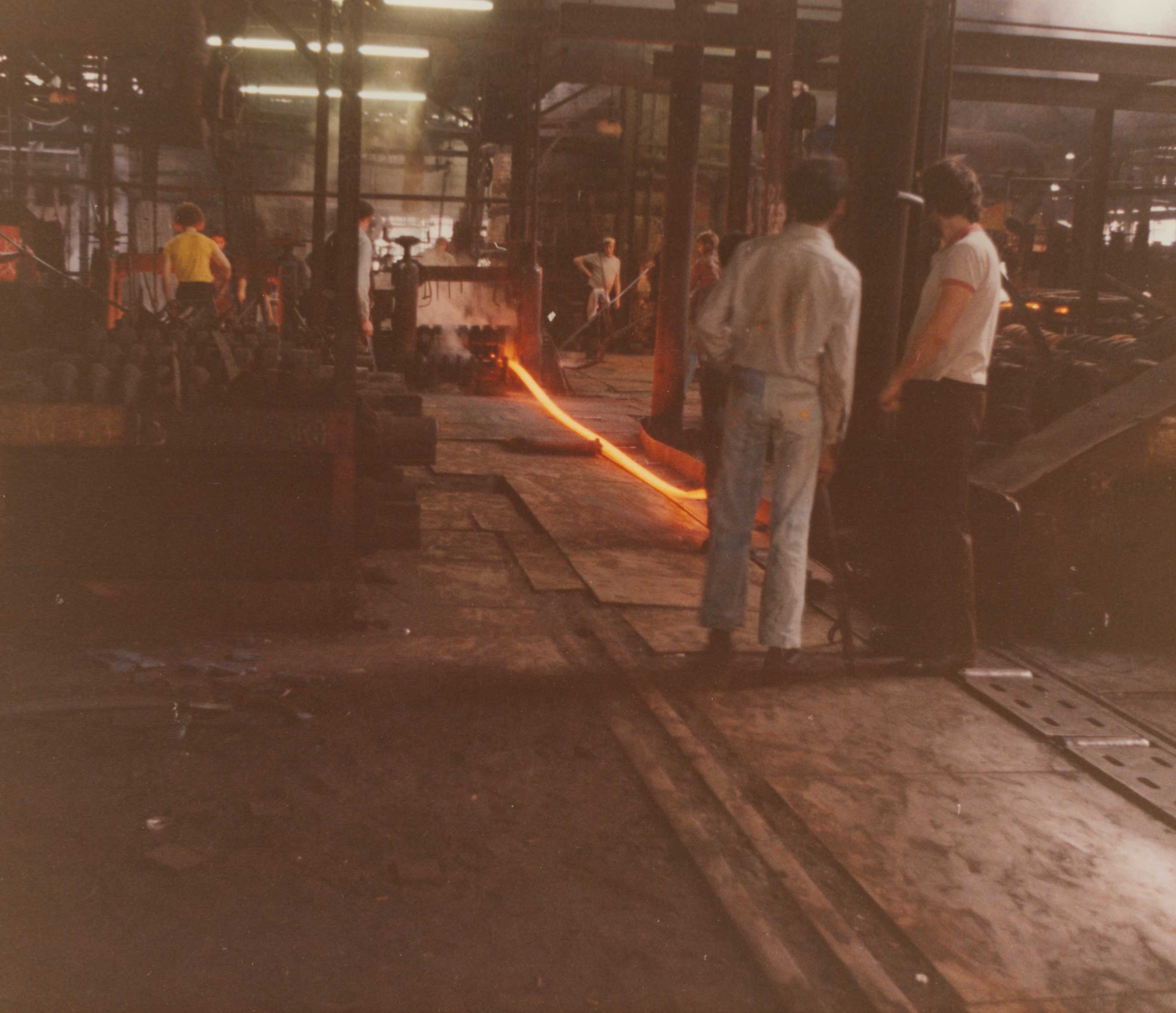 Walmsleys Atlas Forge