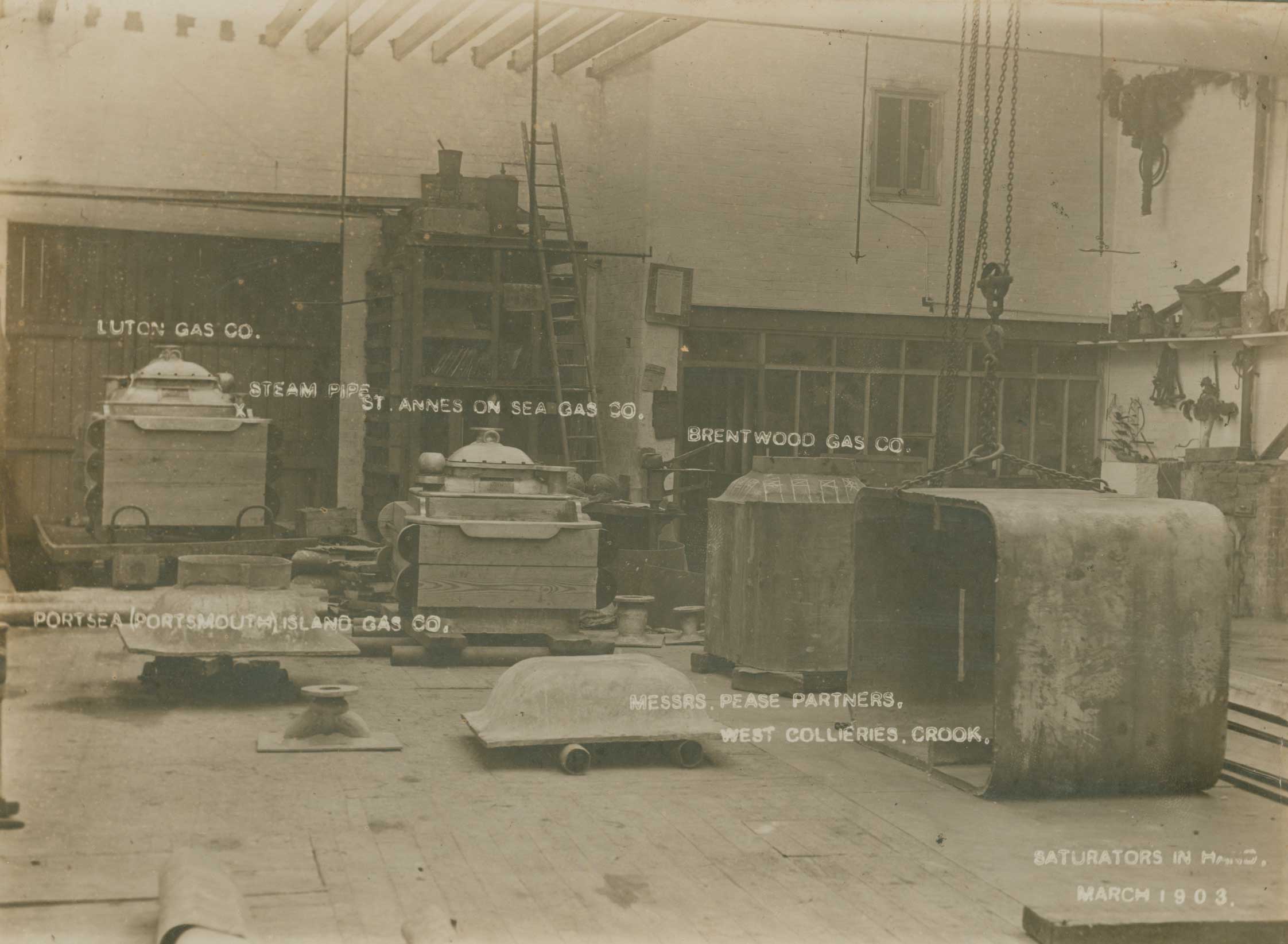 Joseph Taylor and Company Ltd.