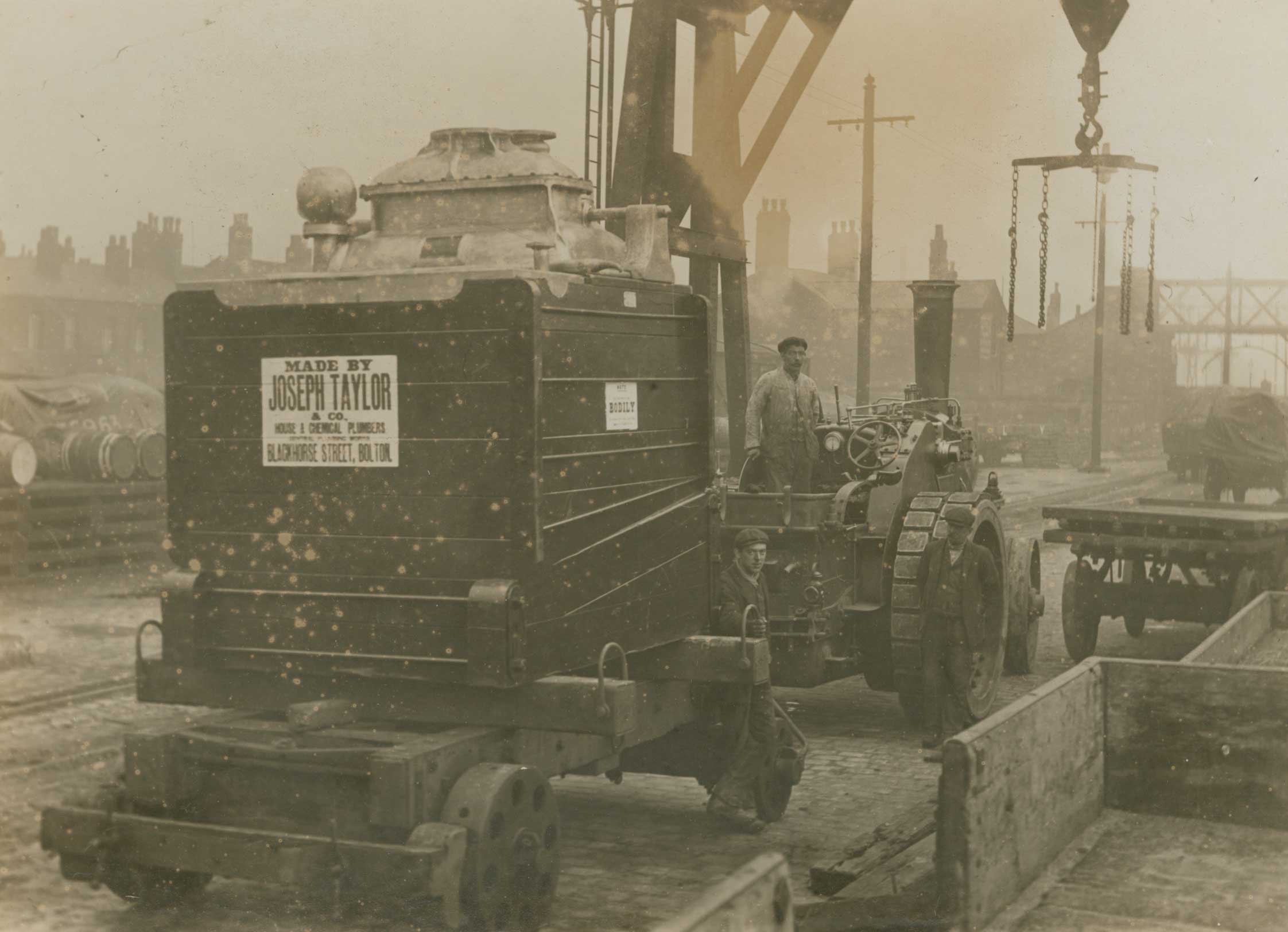 Joseph Taylor and Company Ltd.