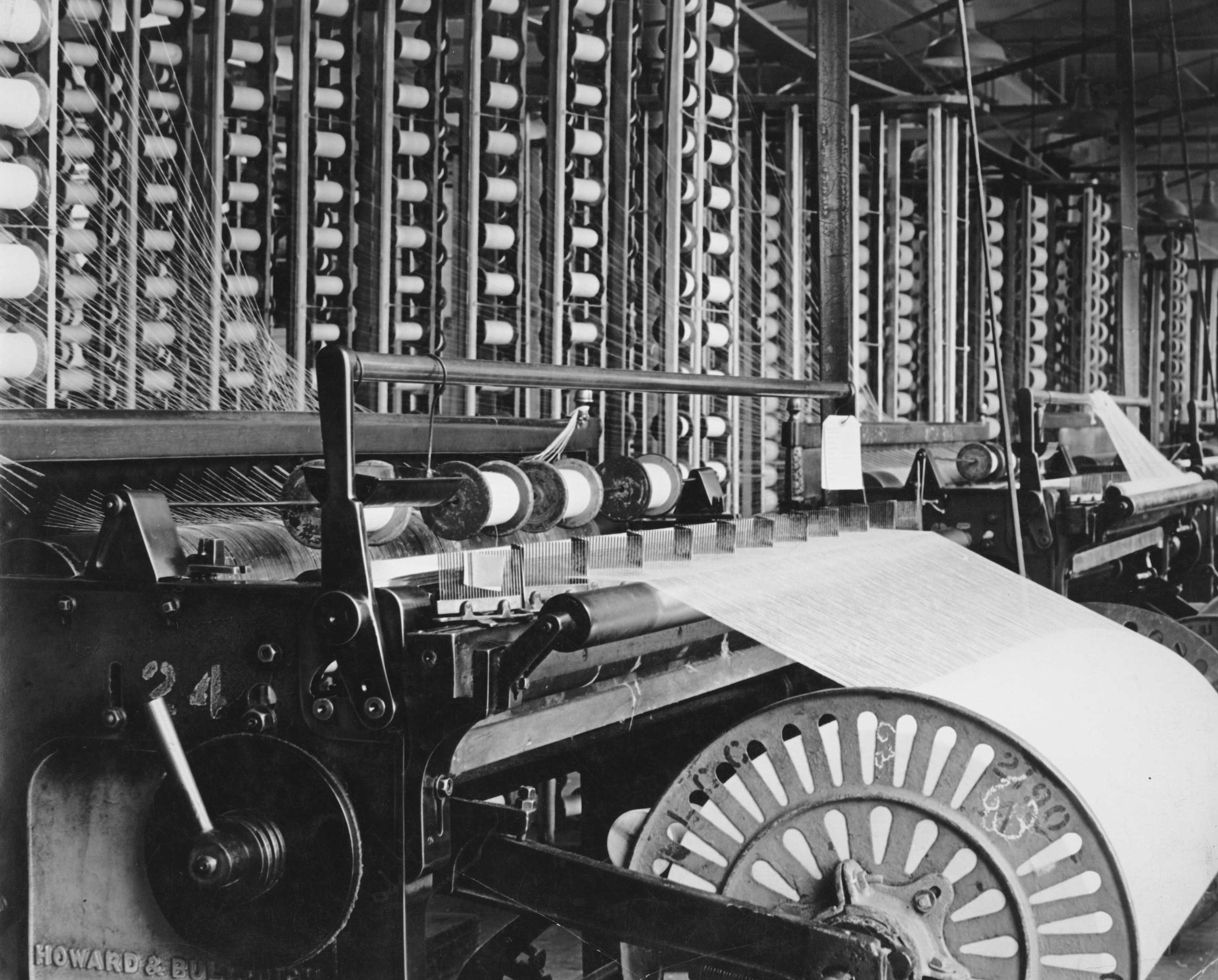 Century Mill, Farnworth