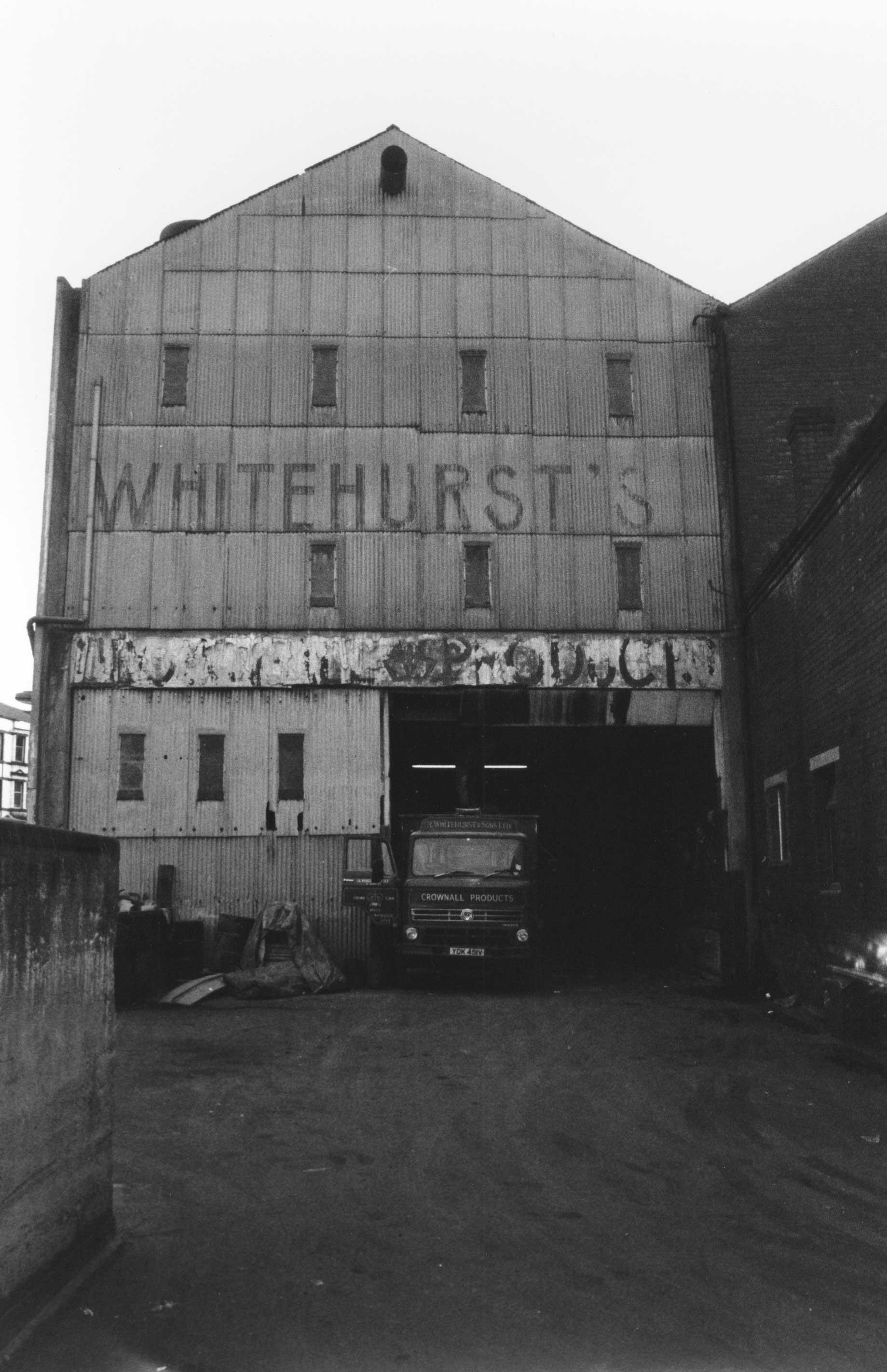 Whitehursts Corn Mill