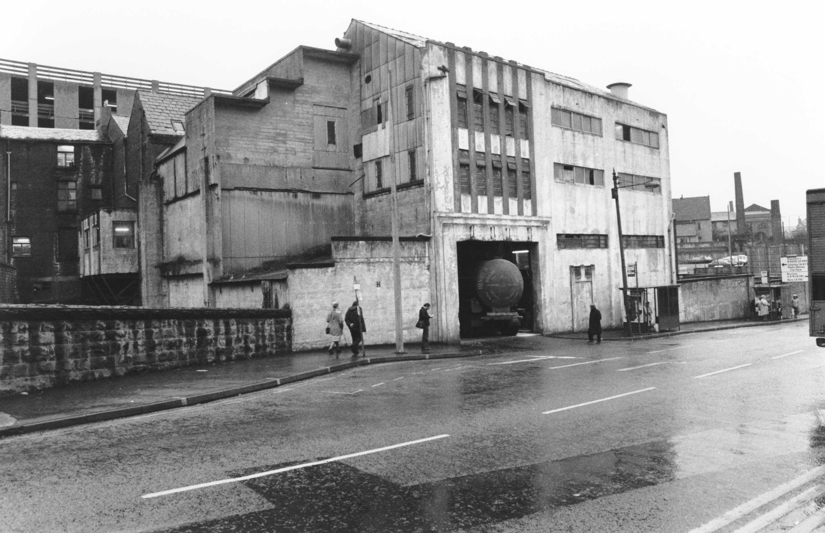 Whitehursts Corn Mill