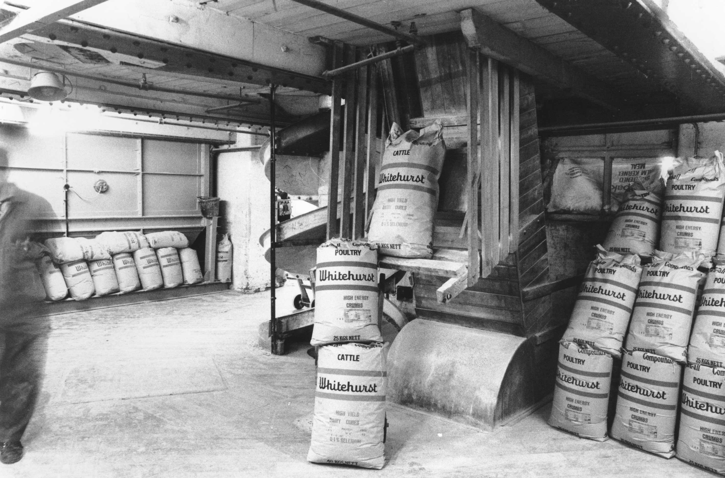 Whitehursts Corn Mill