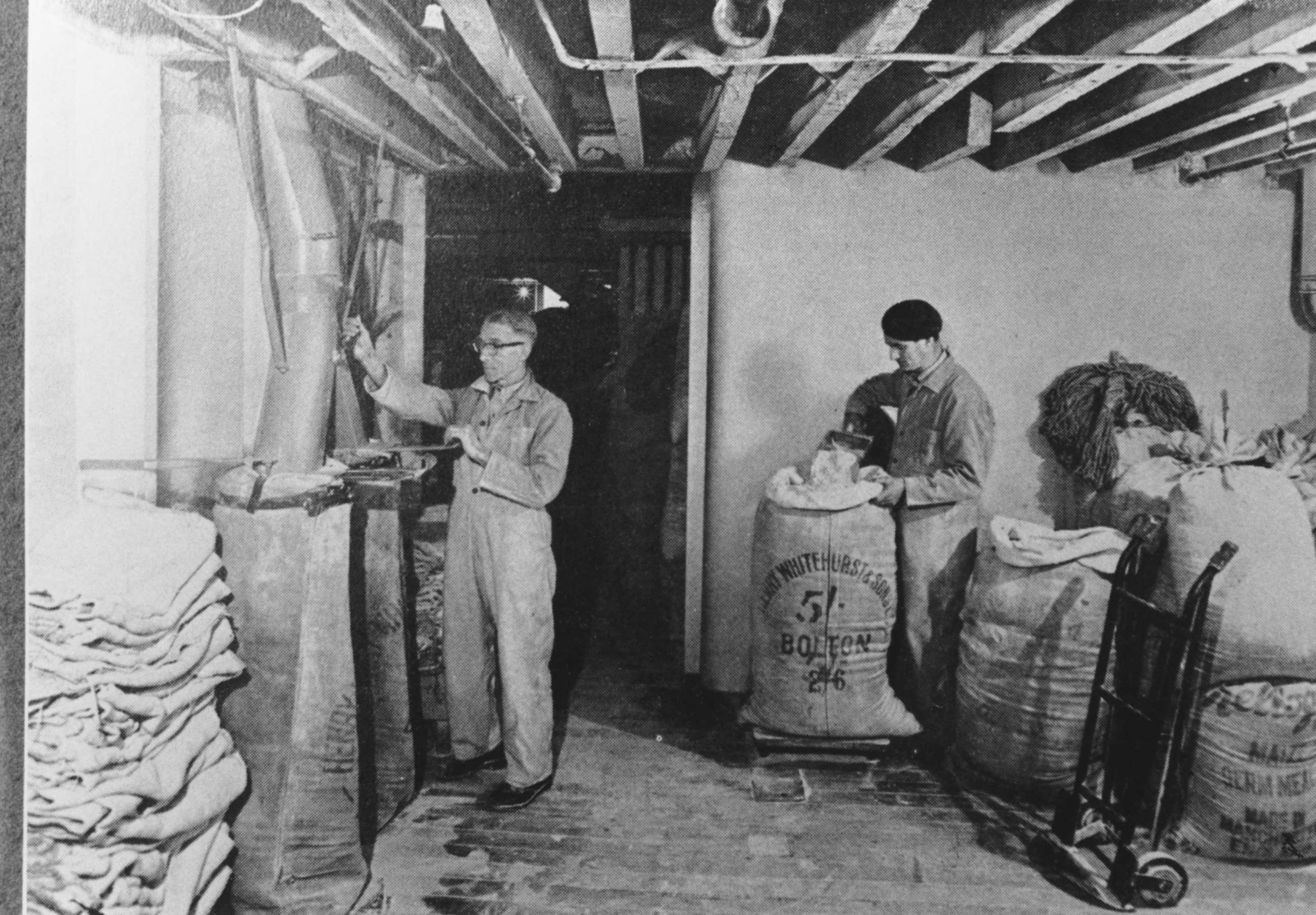 Whitehursts Corn Mill