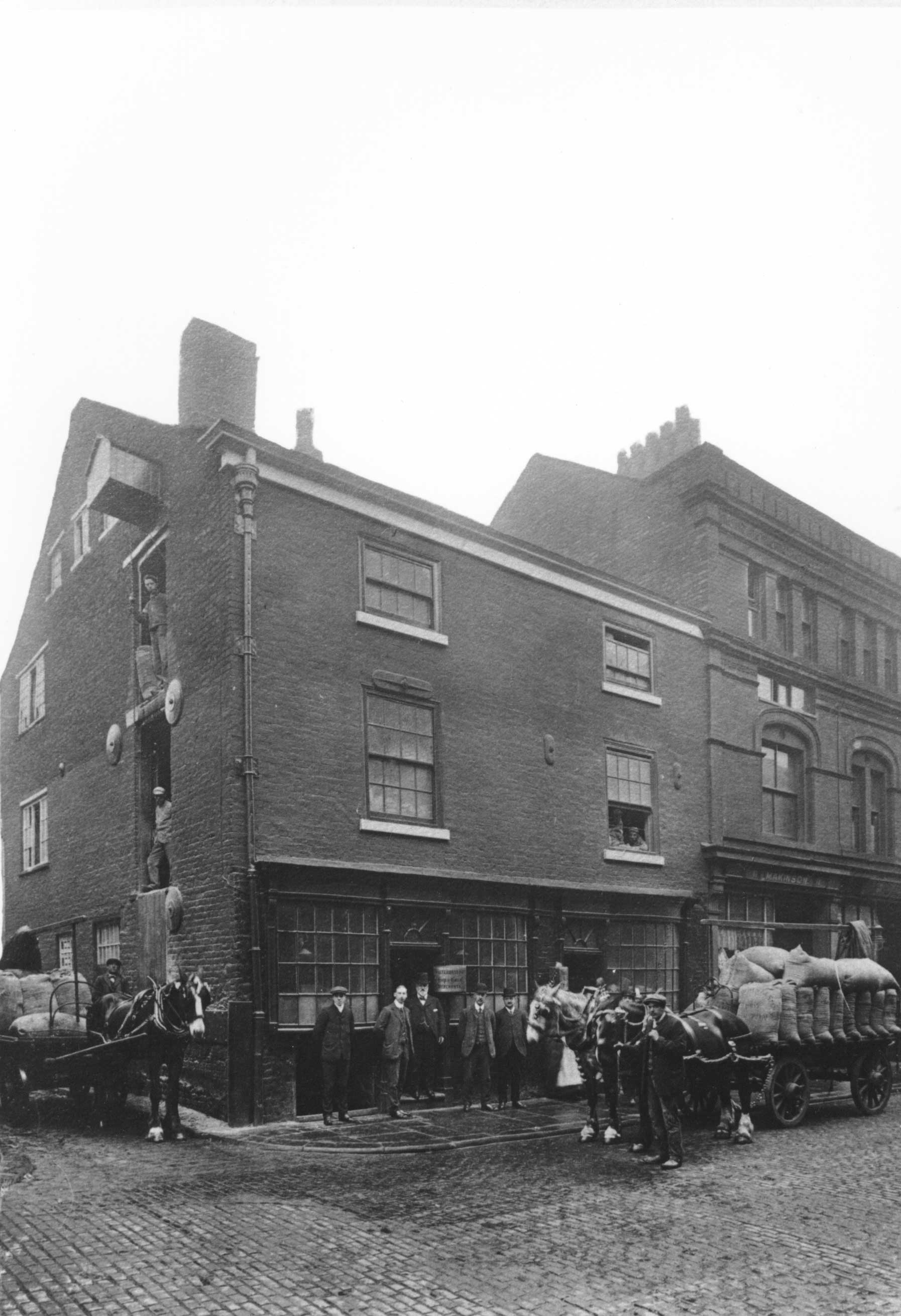 Whitehursts Corn Mill