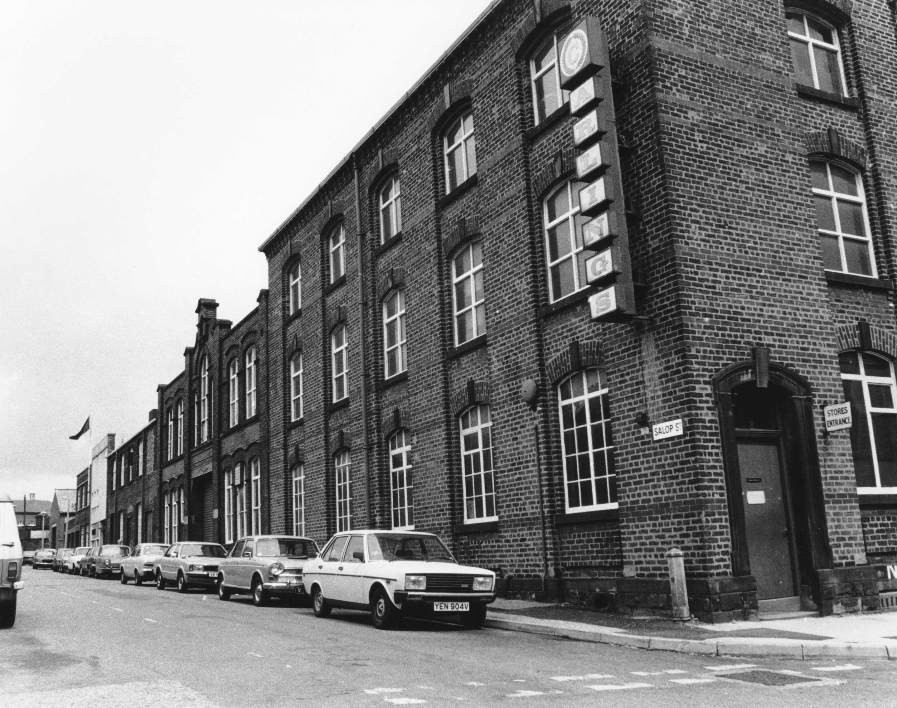 Thomas Carling and Co. Ltd.