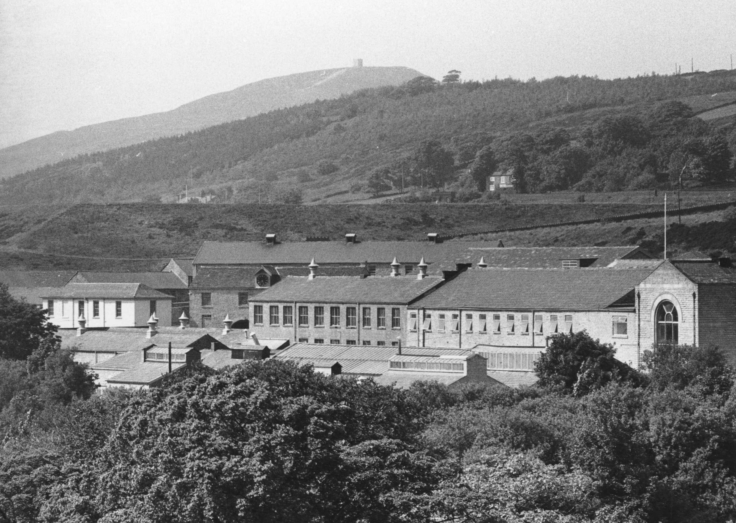 Wallsuches Bleachworks