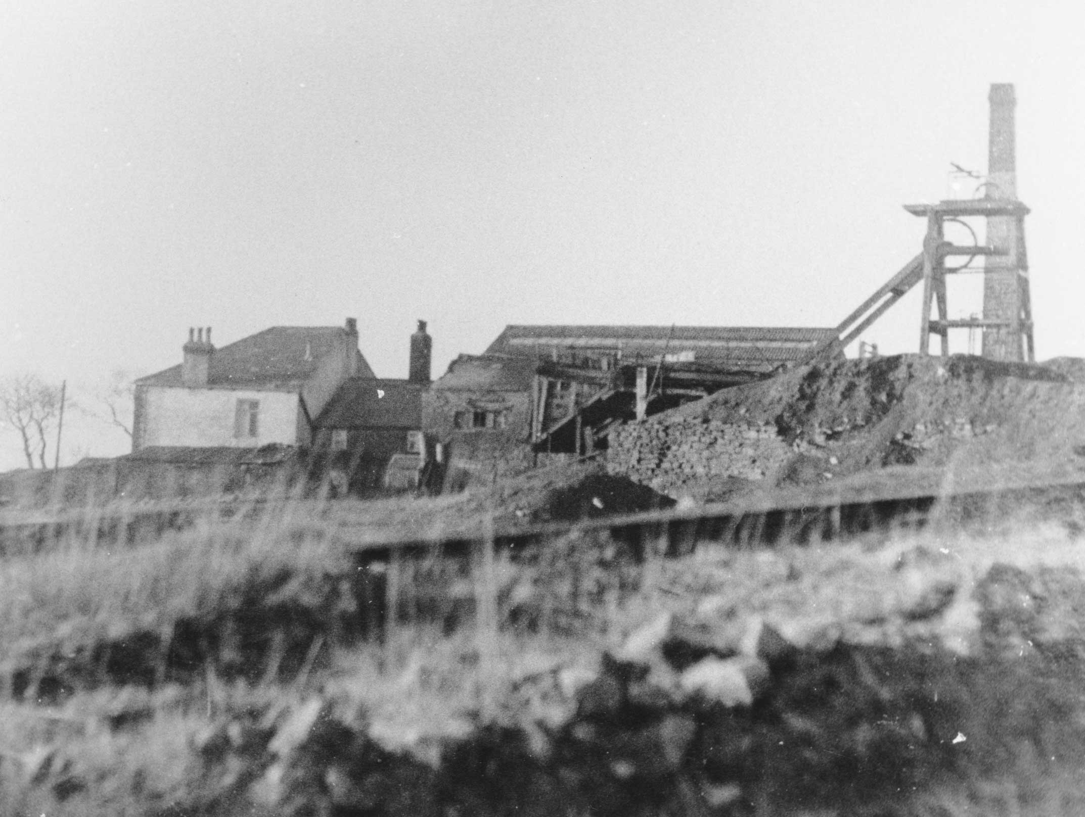 Montcliffe Colliery
