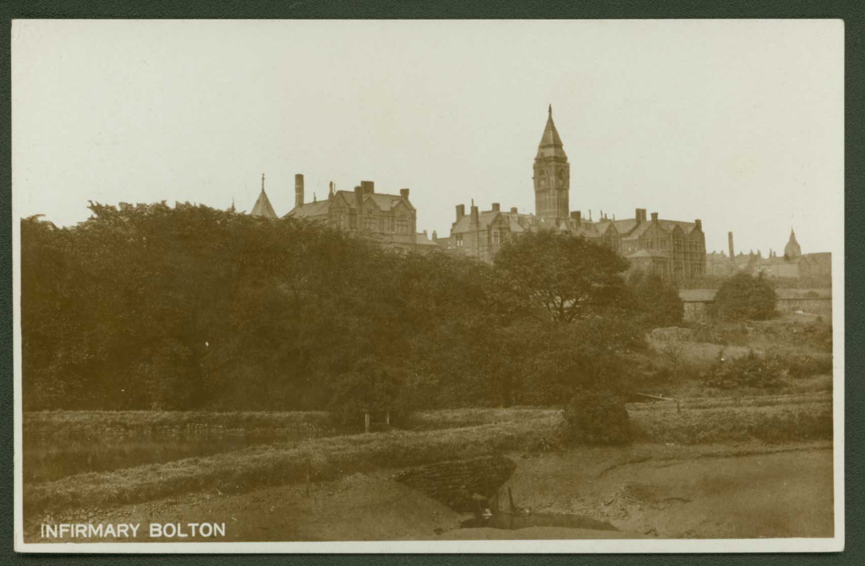 Infirmary, Chorley Street