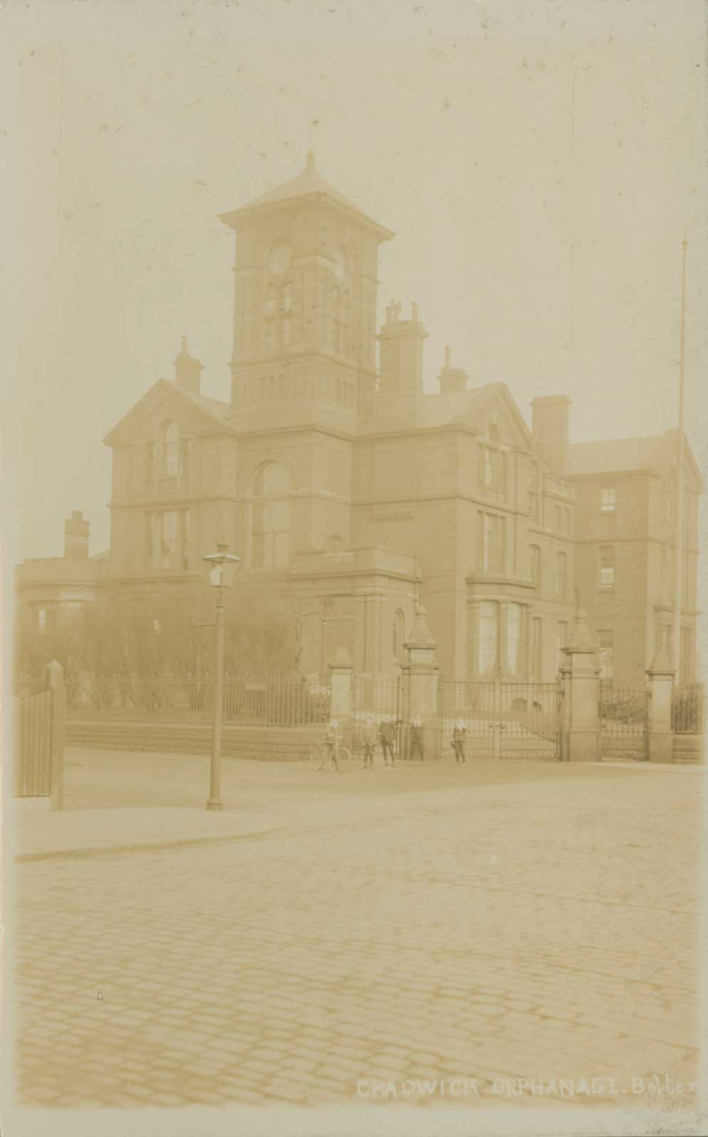 Chadwick Orphanage